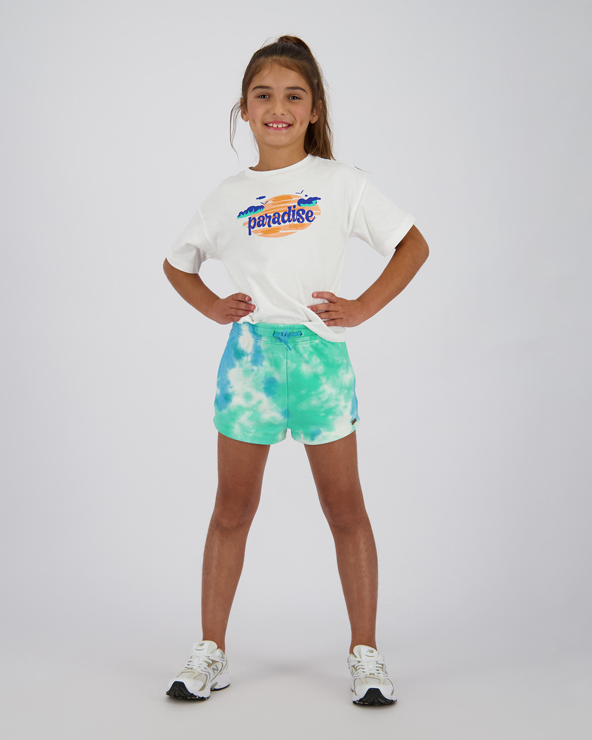 Oversized T-shirt Hanza