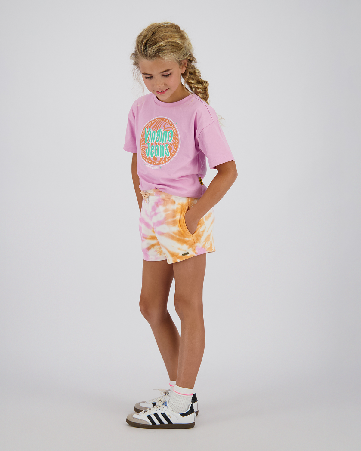 Oversized T-shirt Hanza