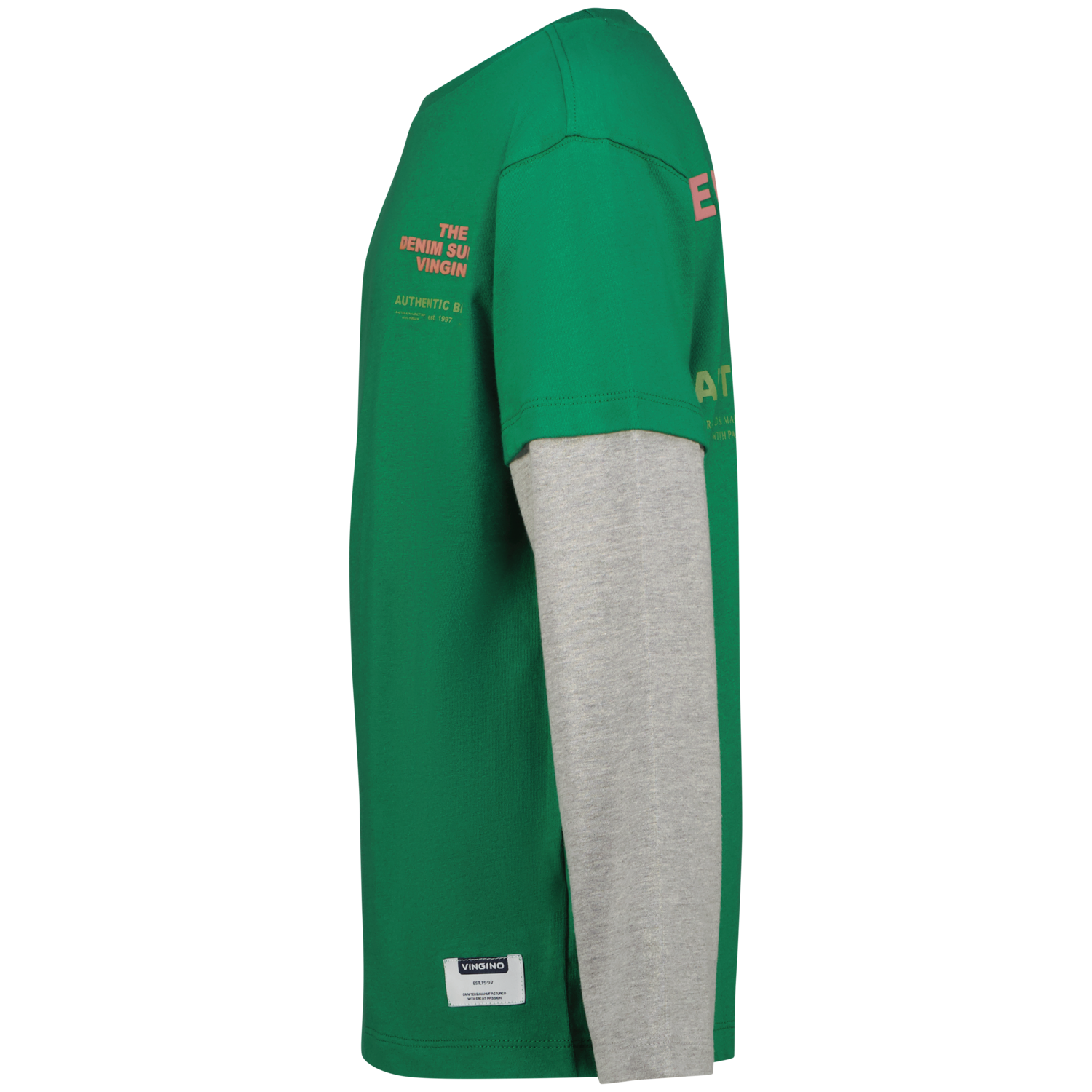 T-shirt Jimme