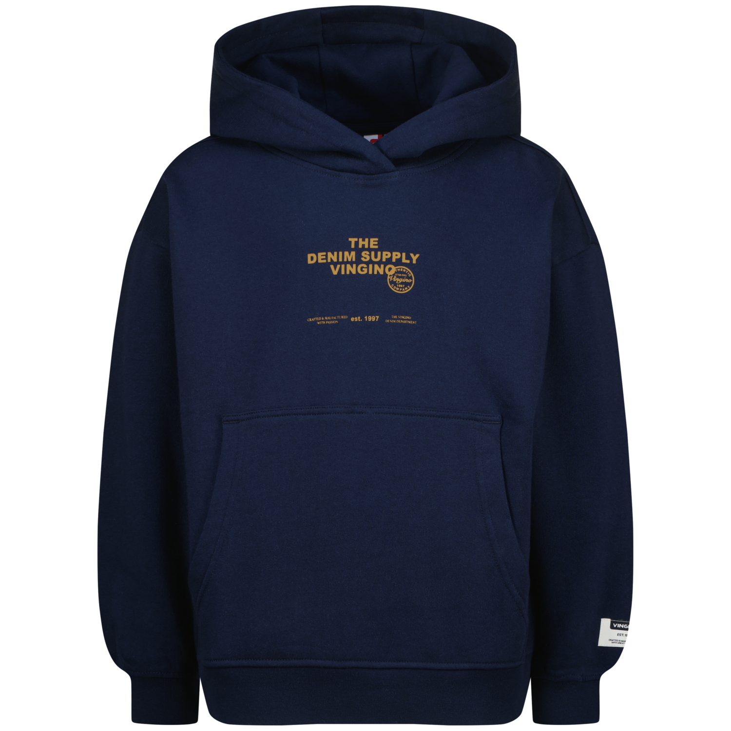 Boxy Sweater Nicko