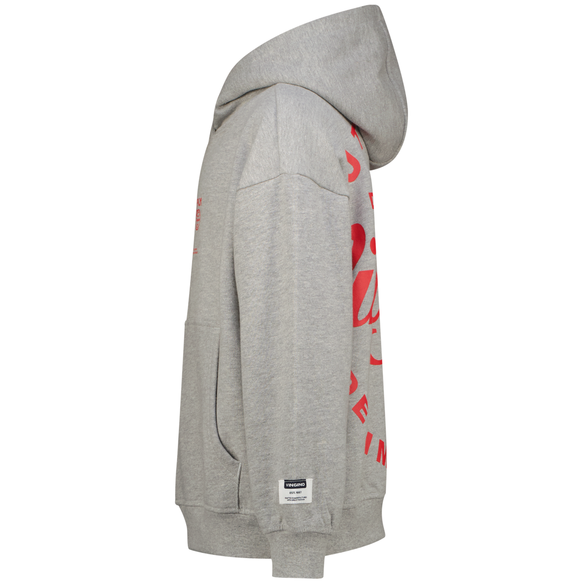 Boxy Sweater Nicko
