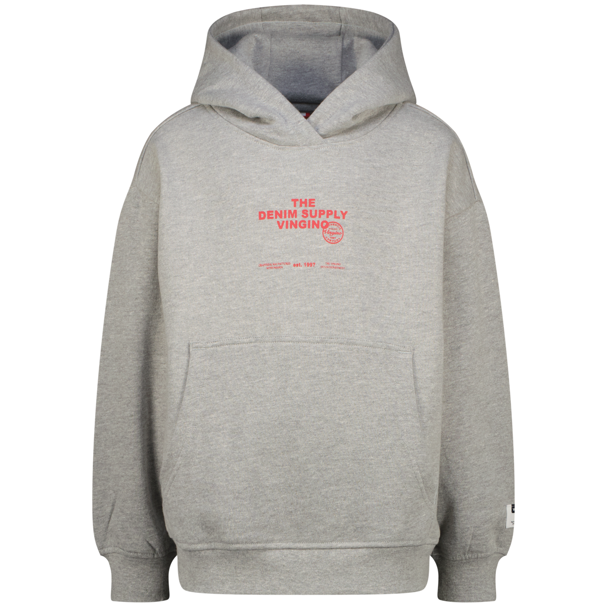 Boxy Sweater Nicko