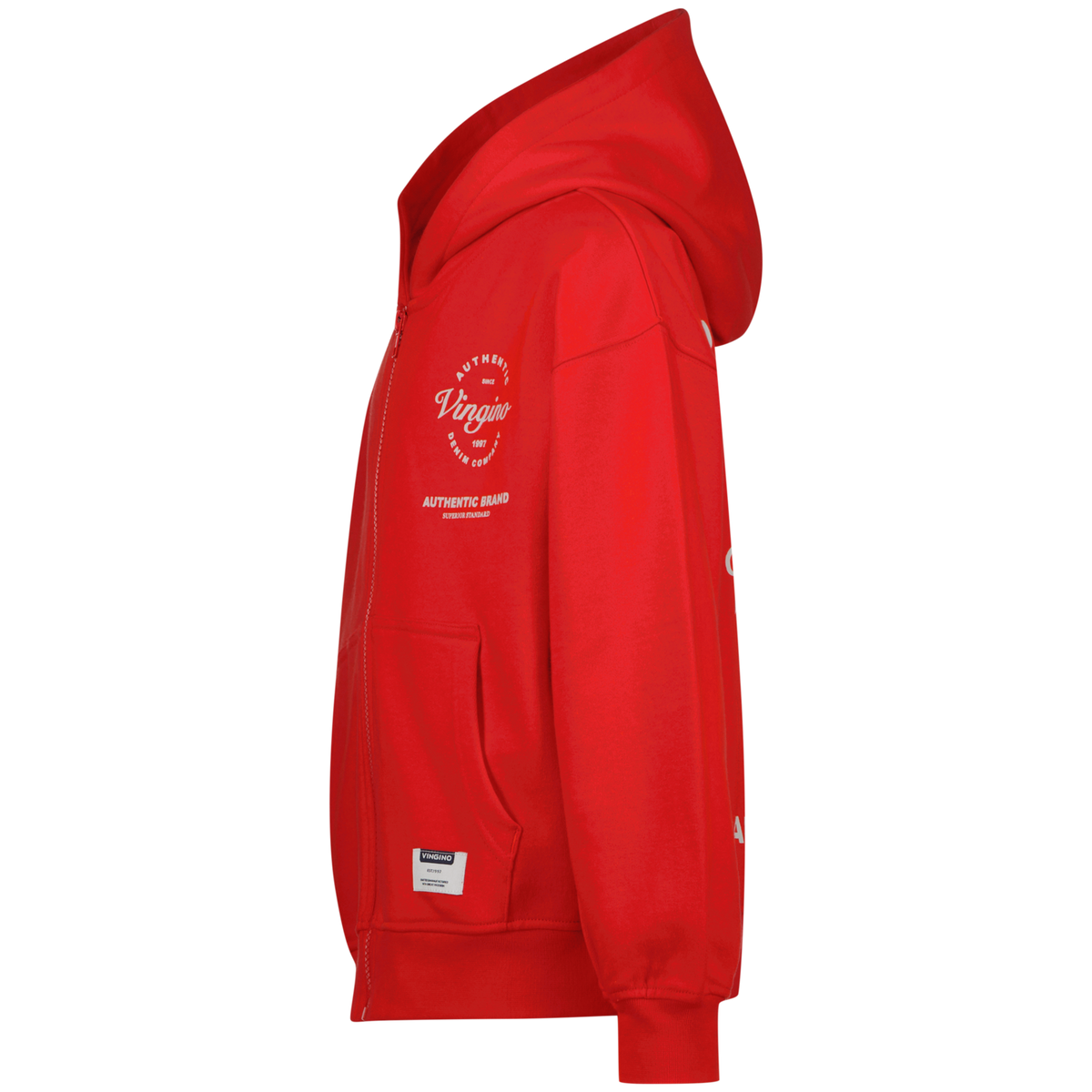 Oversized Vest Orelly