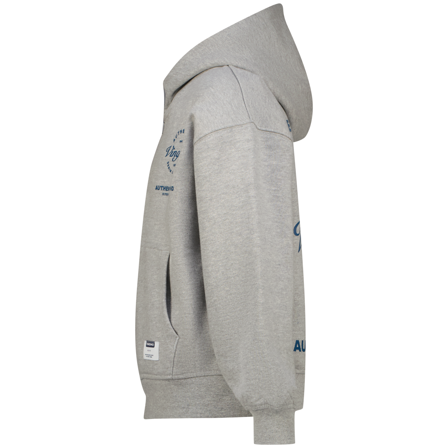 Oversized Vest Orelly