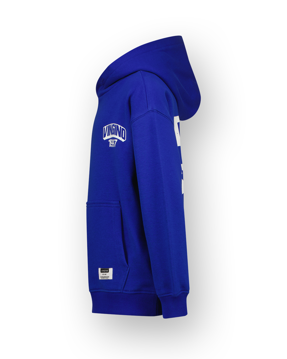 Boxy Sweater Norp