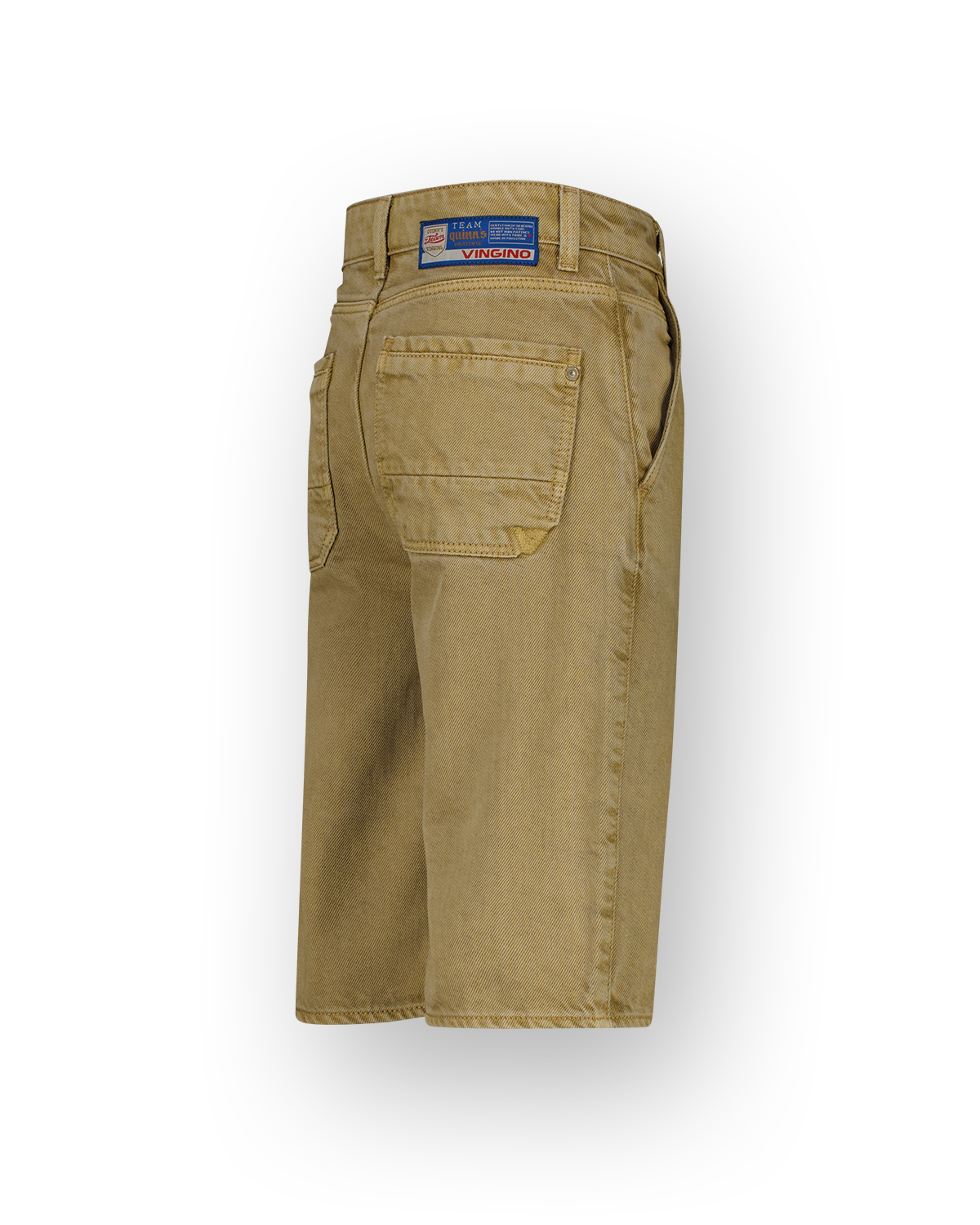 Relaxed Short Cedric