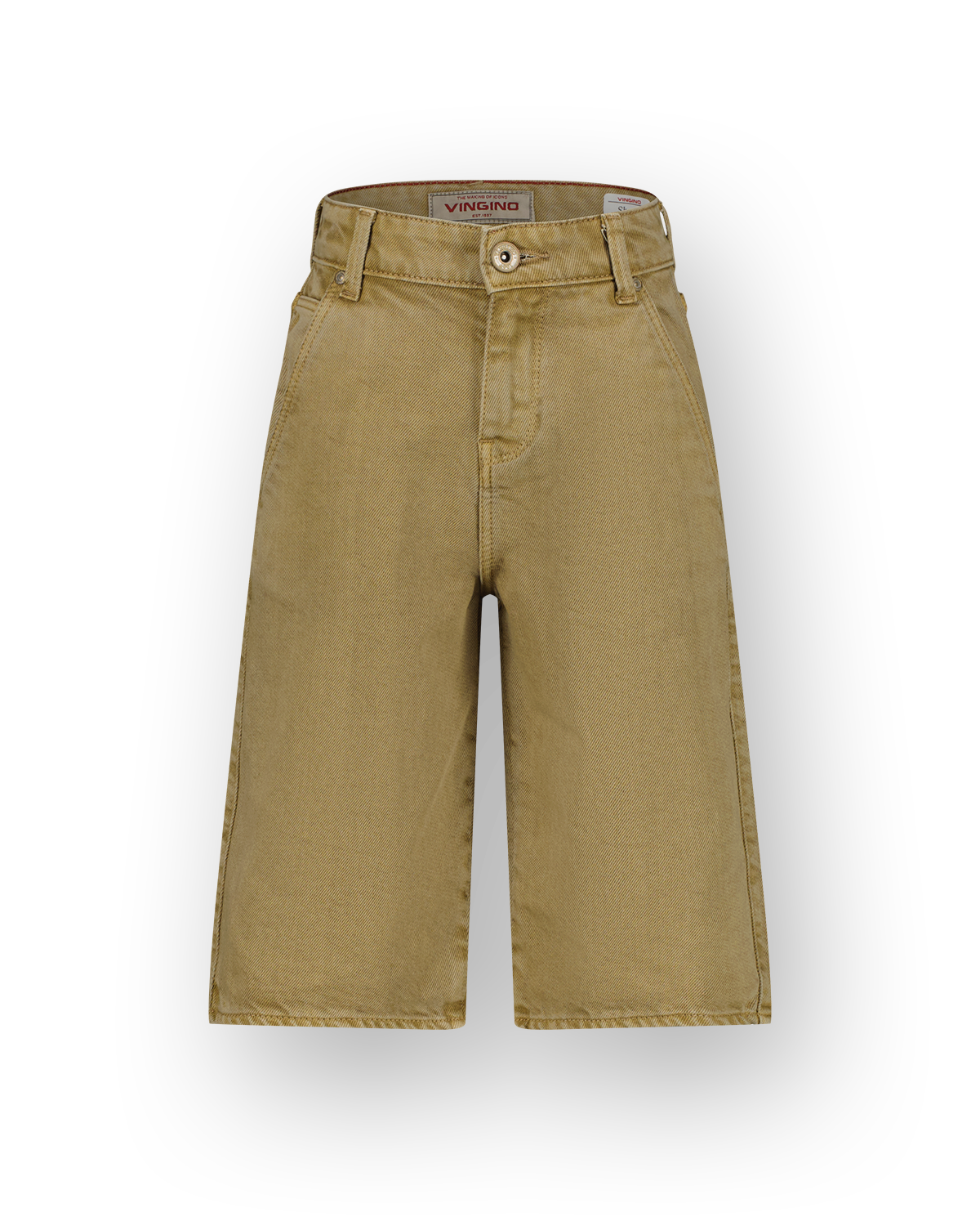 Relaxed Short Cedric