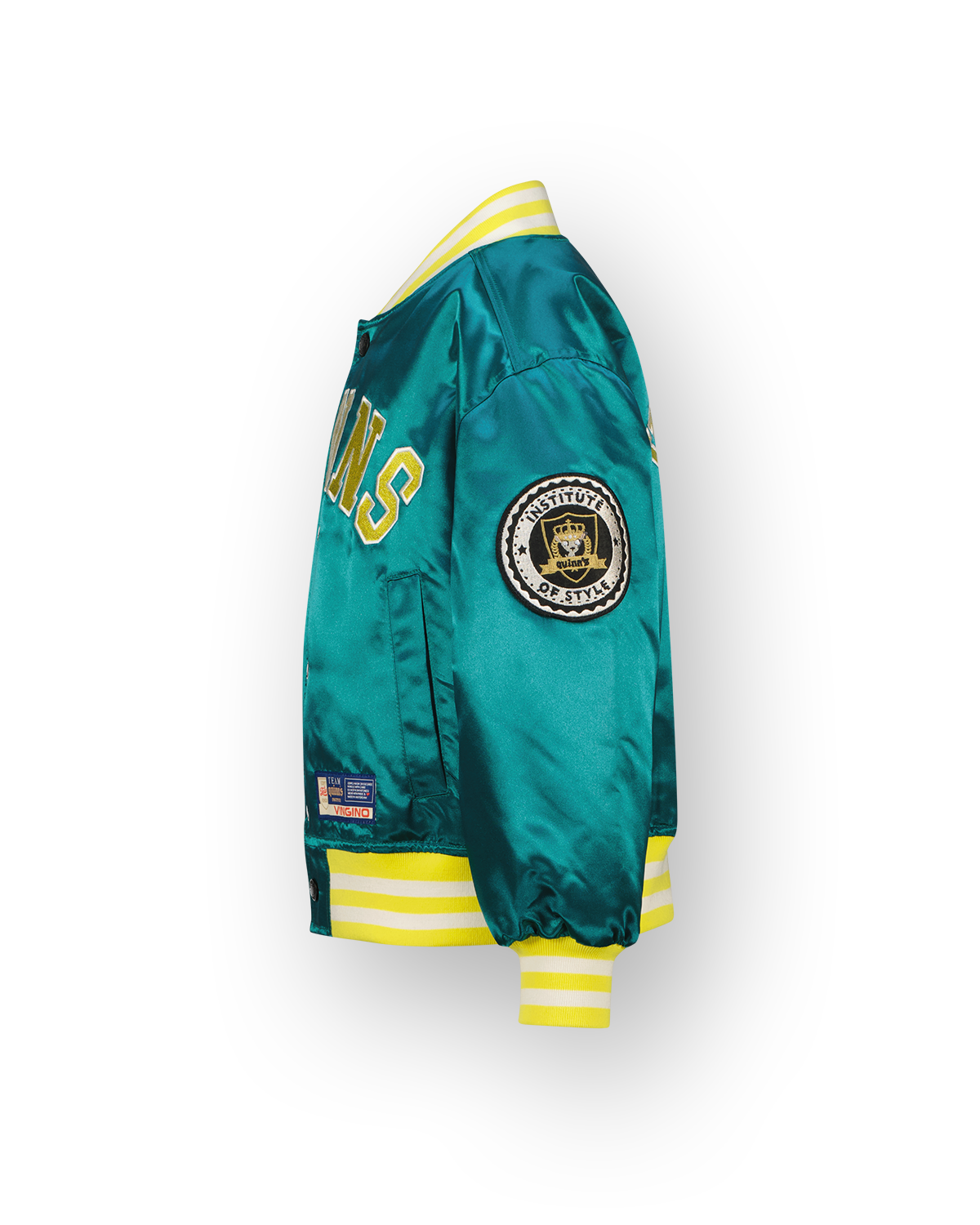 Jacket Toshi
