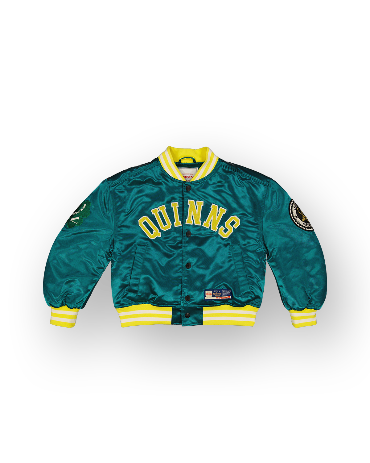 Jacket Toshi