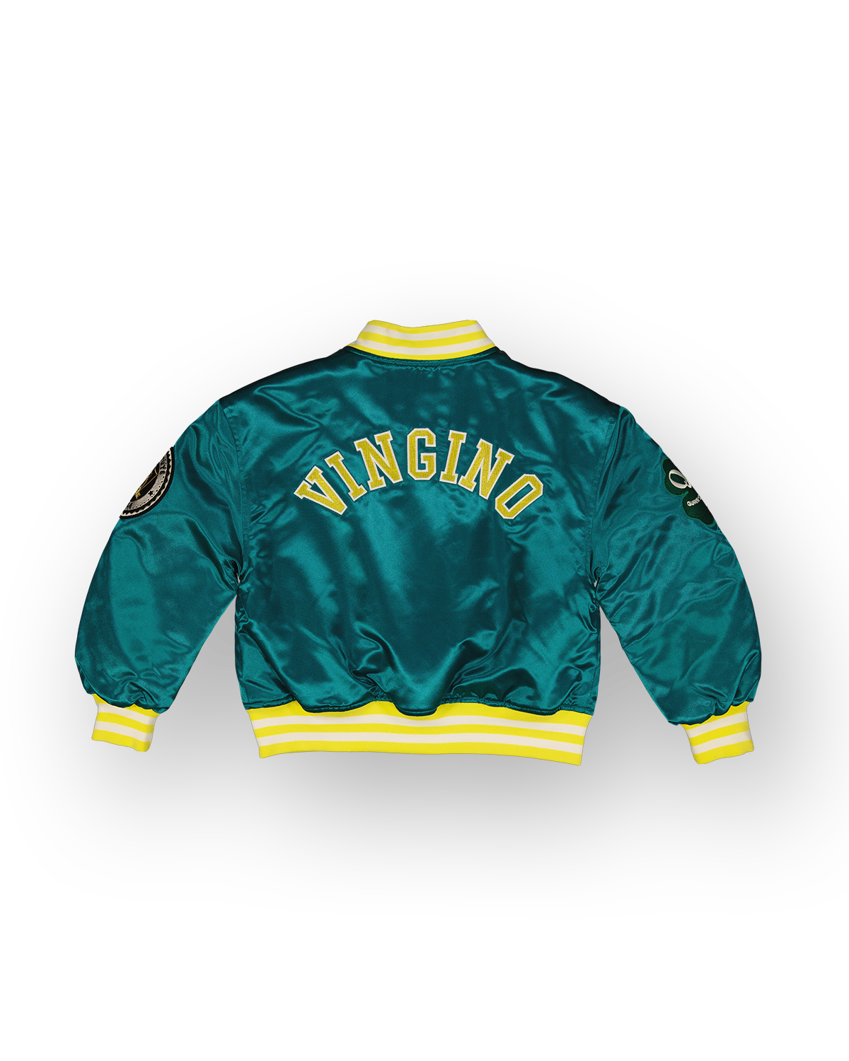 Jacket Toshi