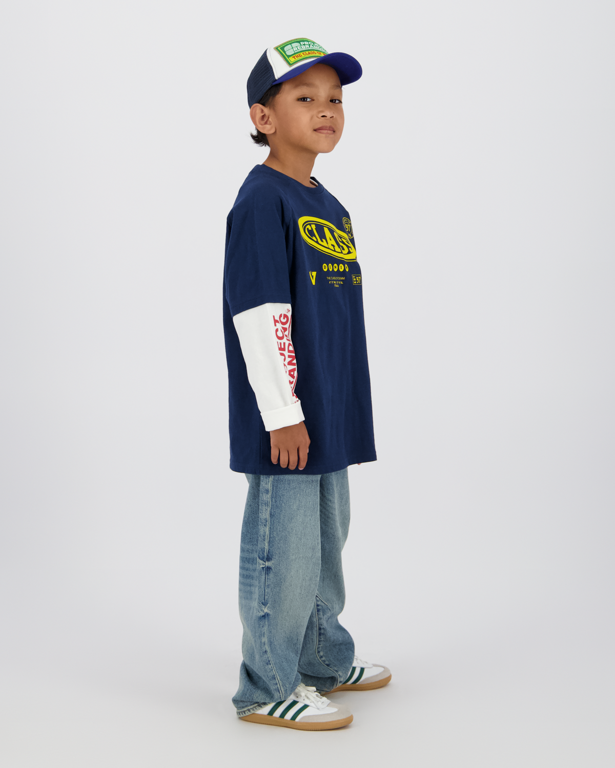 Baggy Jeans Kiran