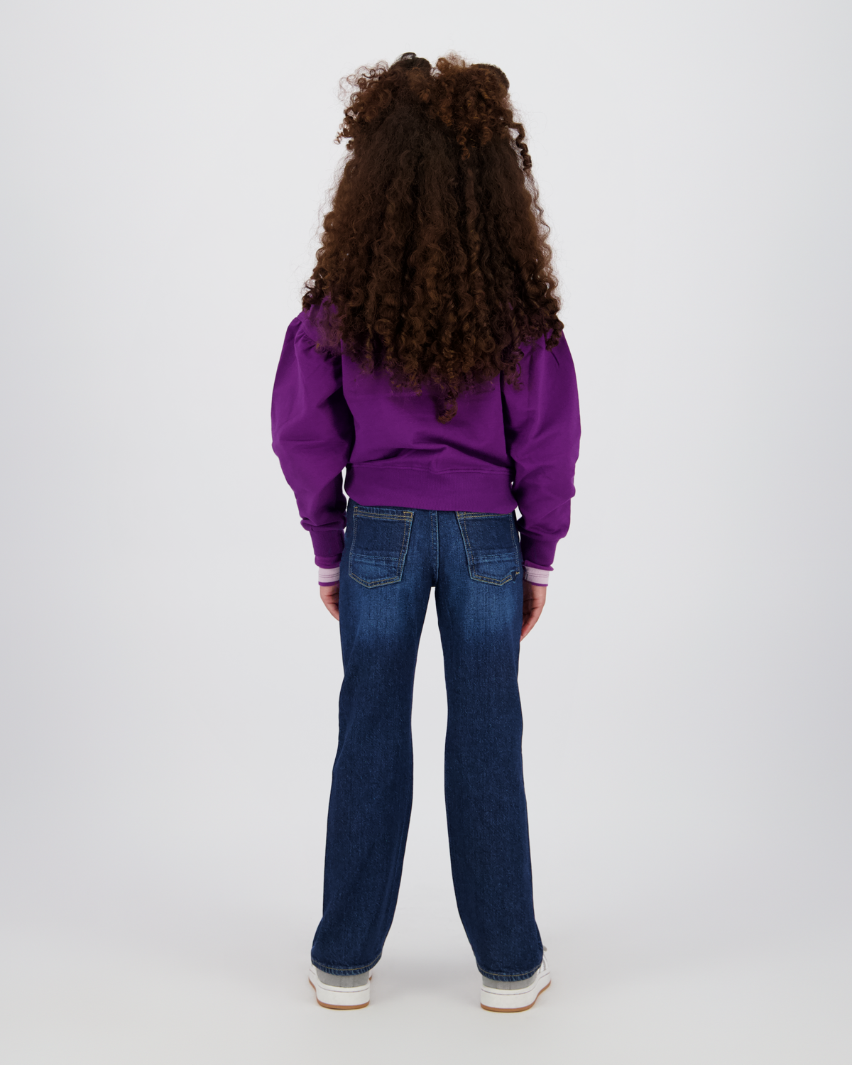 Straight flare Jeans Carey