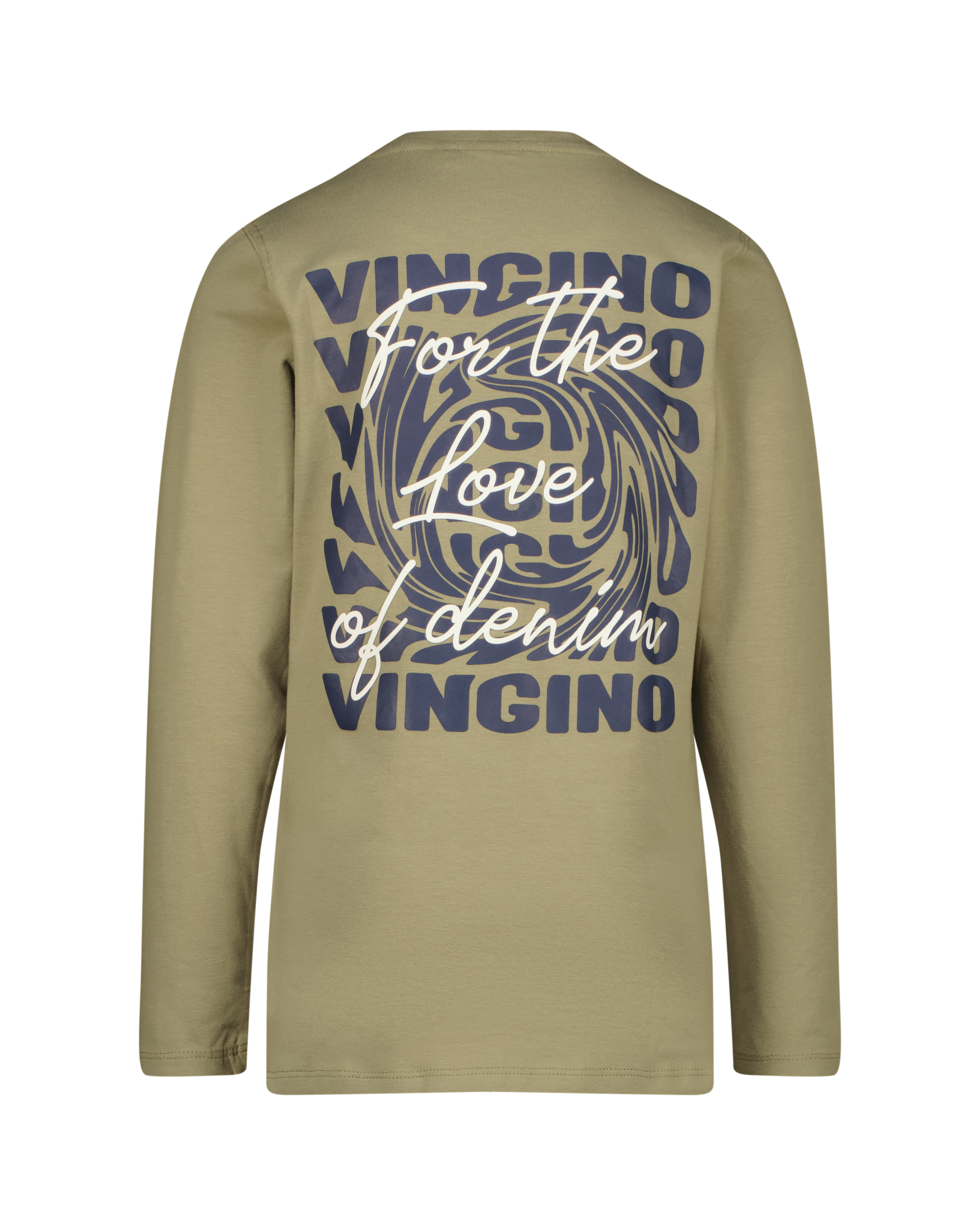 Long Sleeve T-shirt Juck