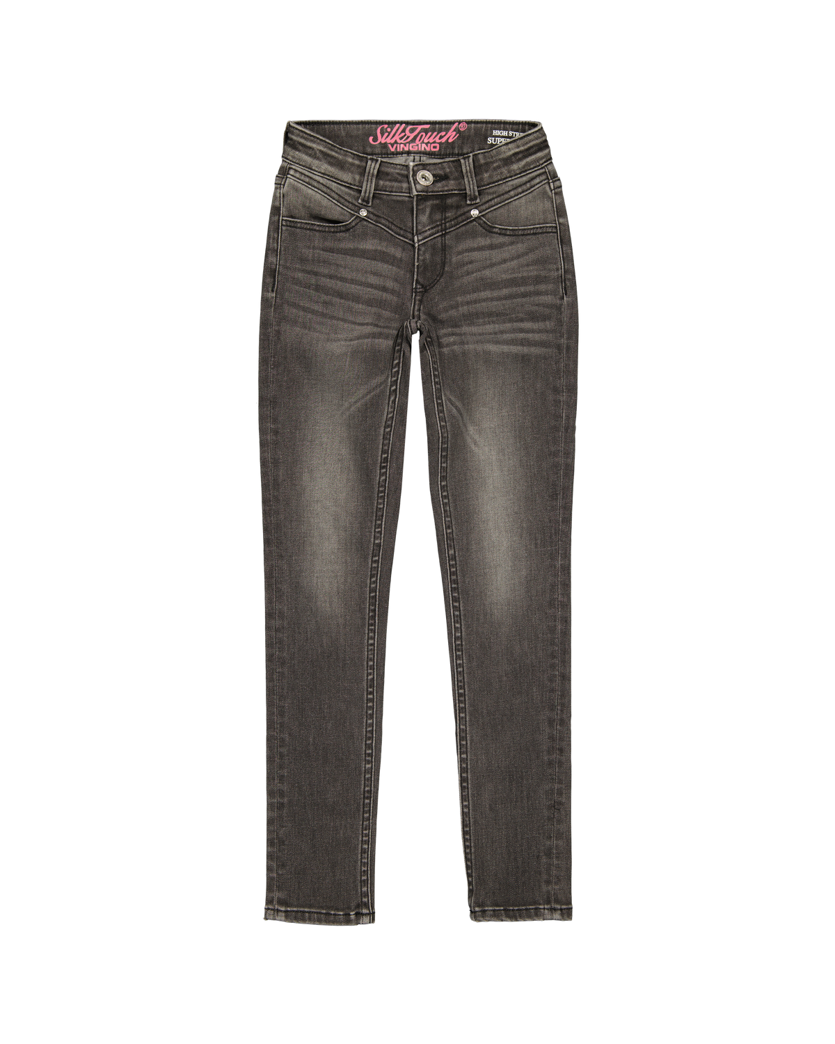 Super Skinny Jeans Belize Yoke
