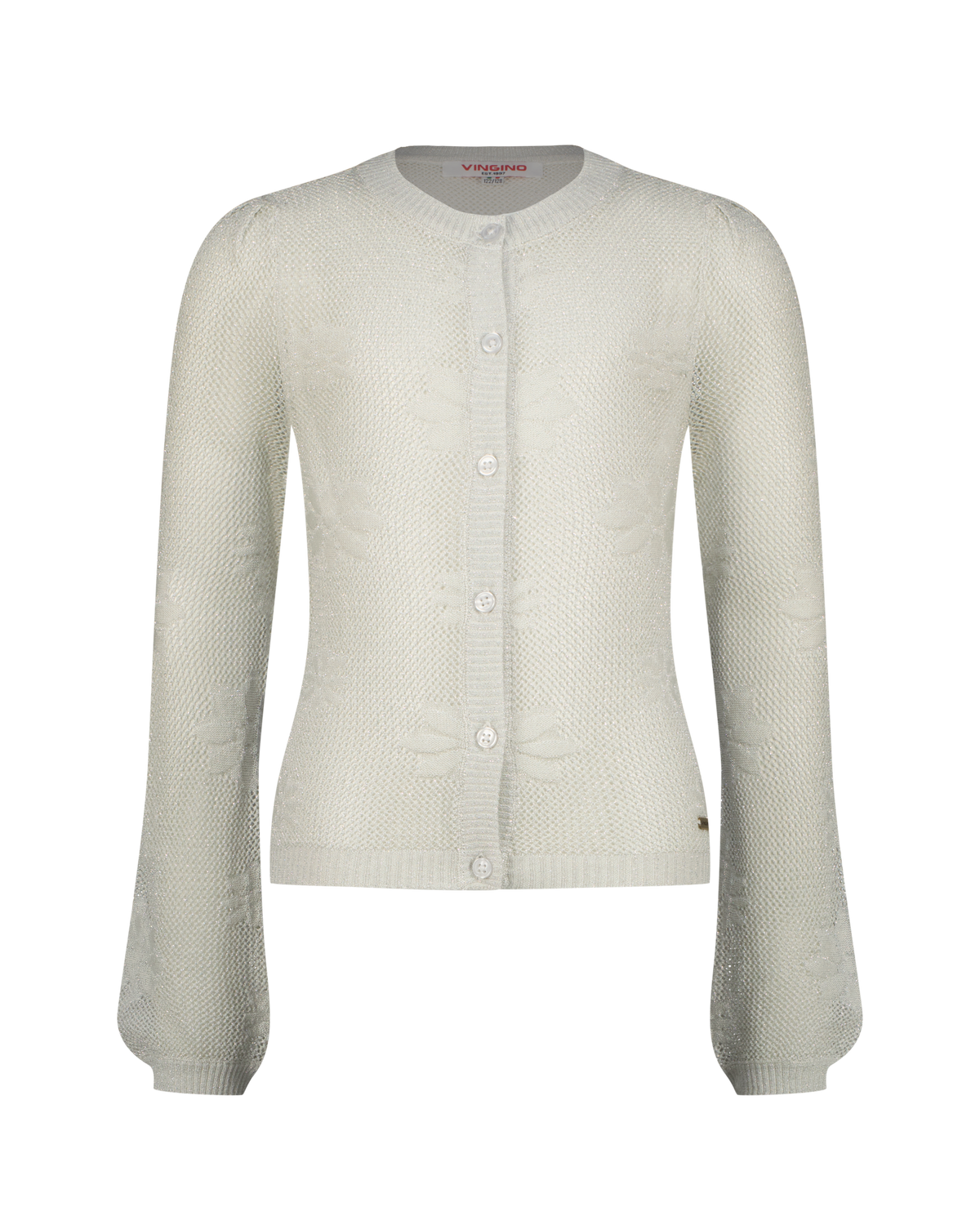 Flat knit Marieke
