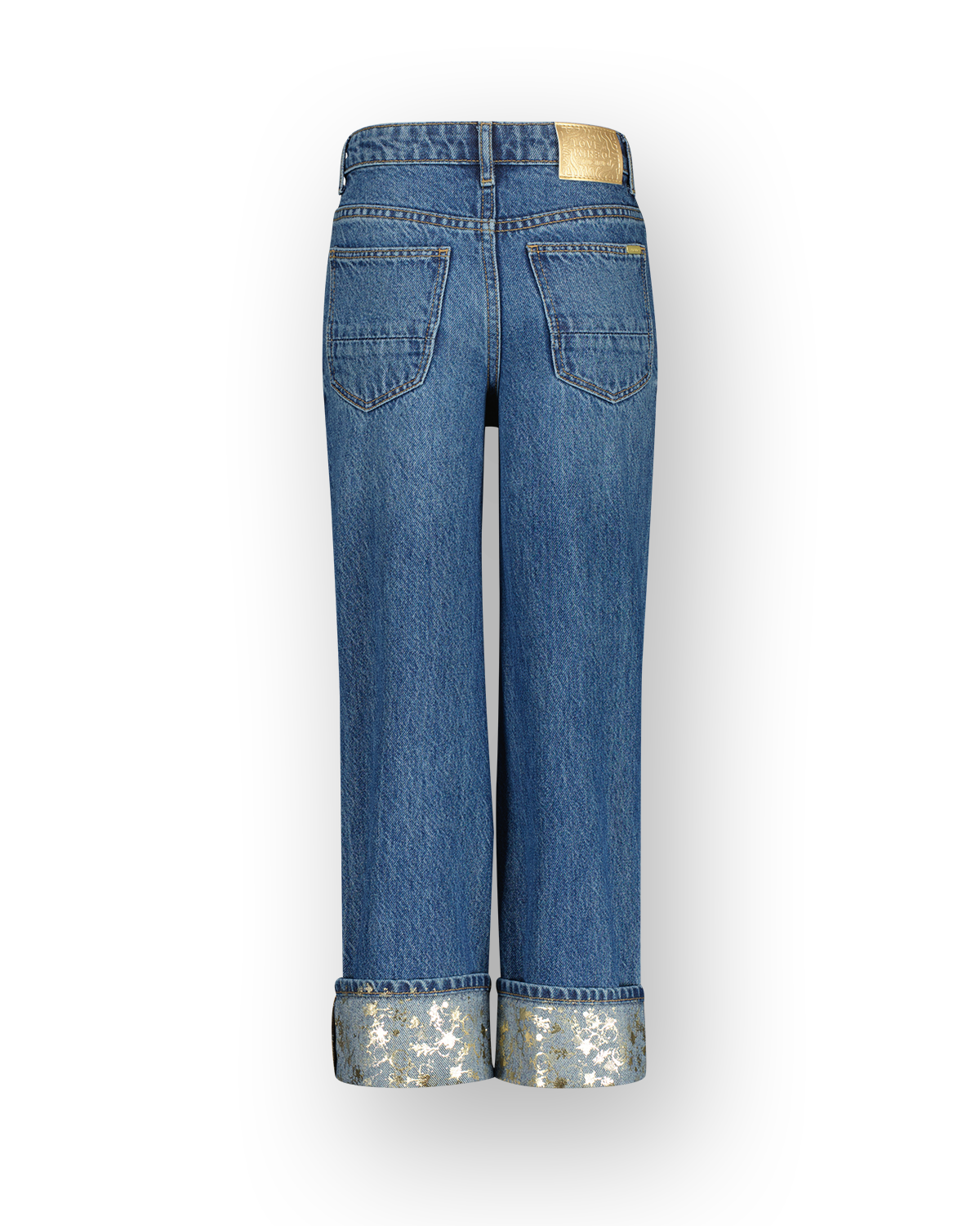 Jeans Cato Folded