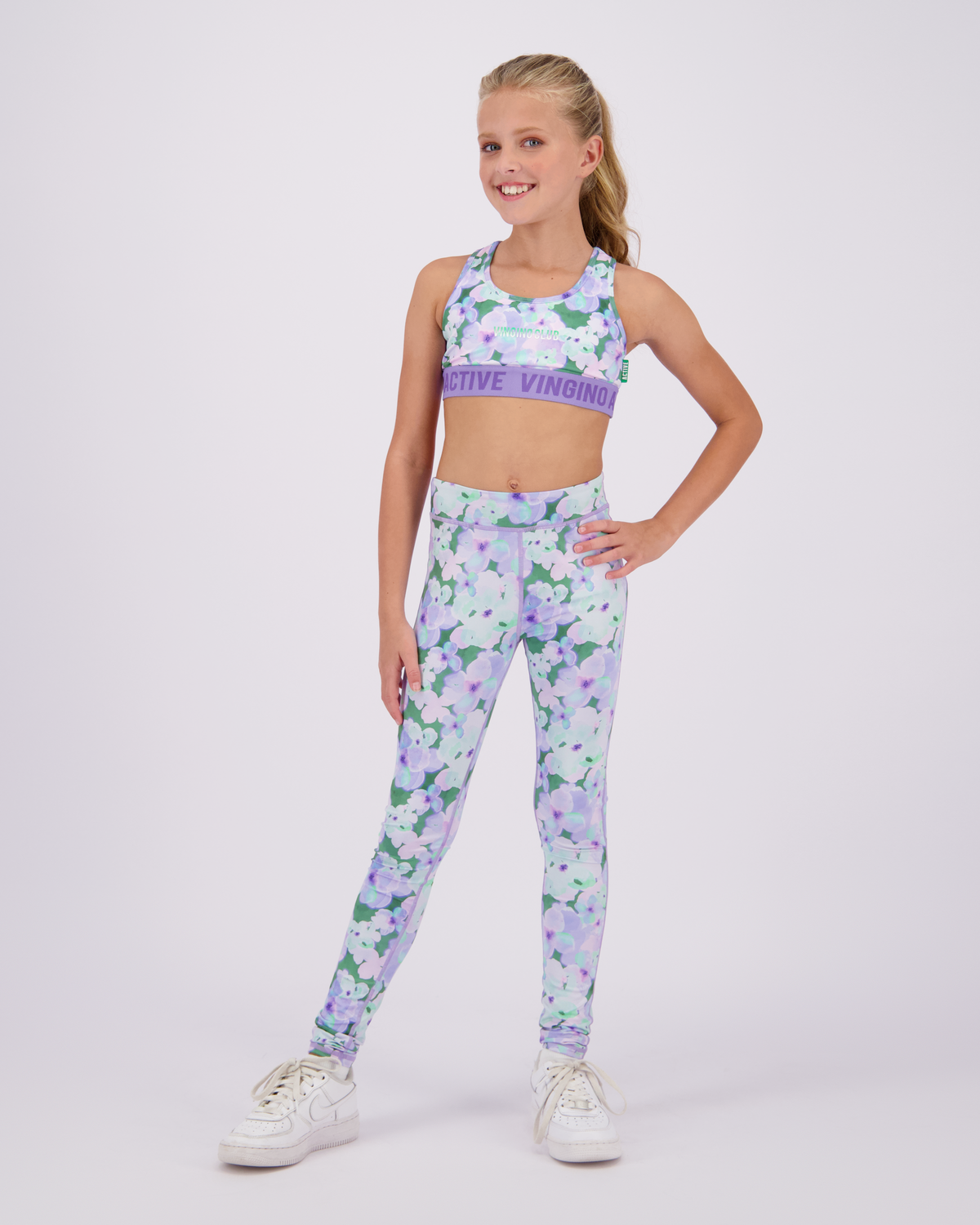 Jogging Shanny