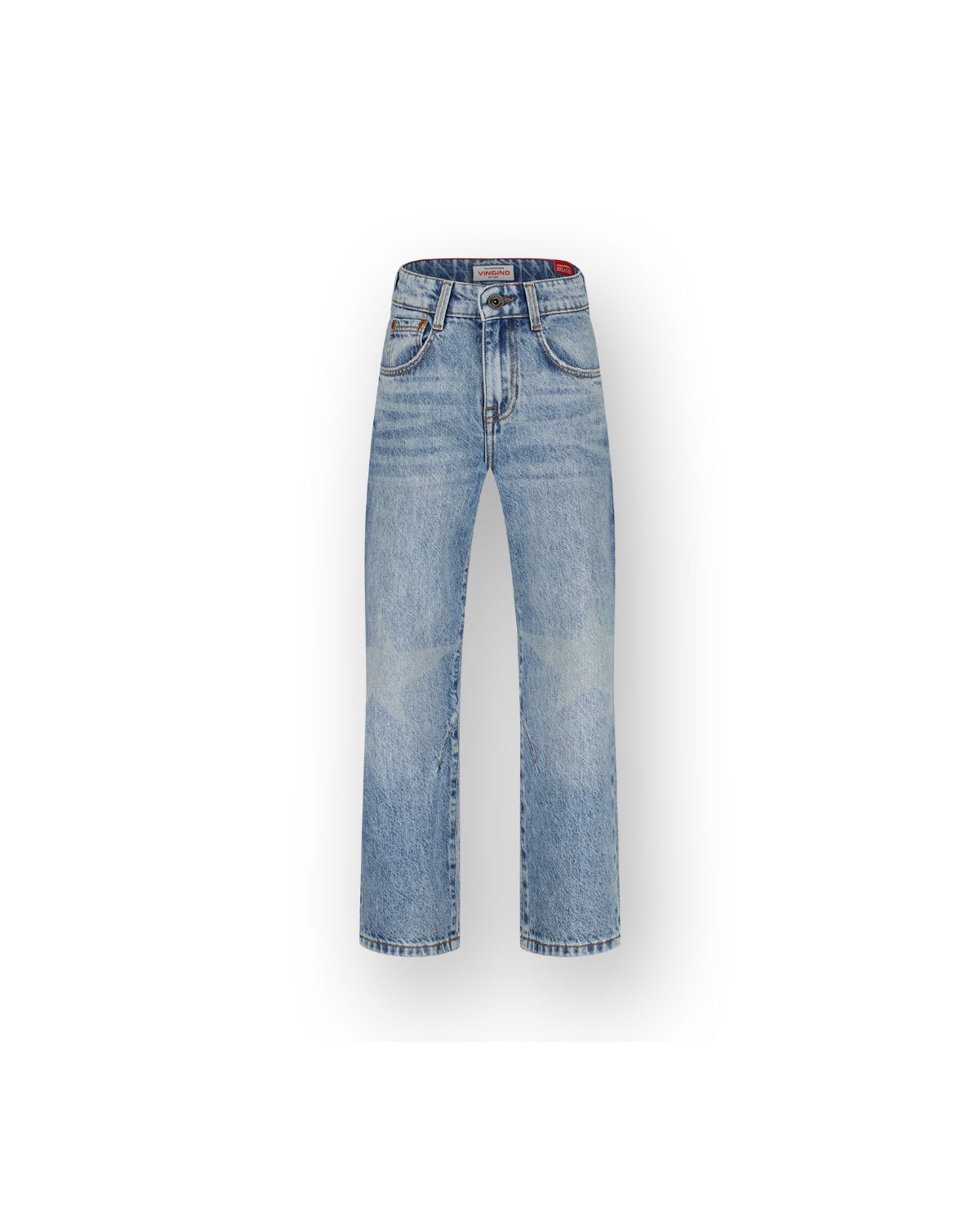 Relaxed Jeans Gino laser
