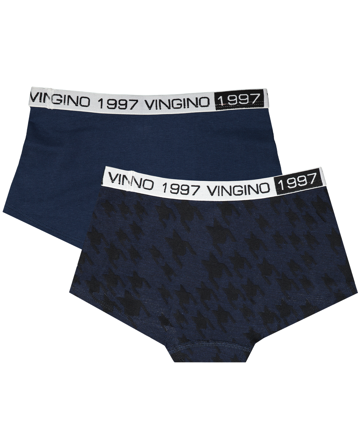 Underwear Pied De Poule 2Pack