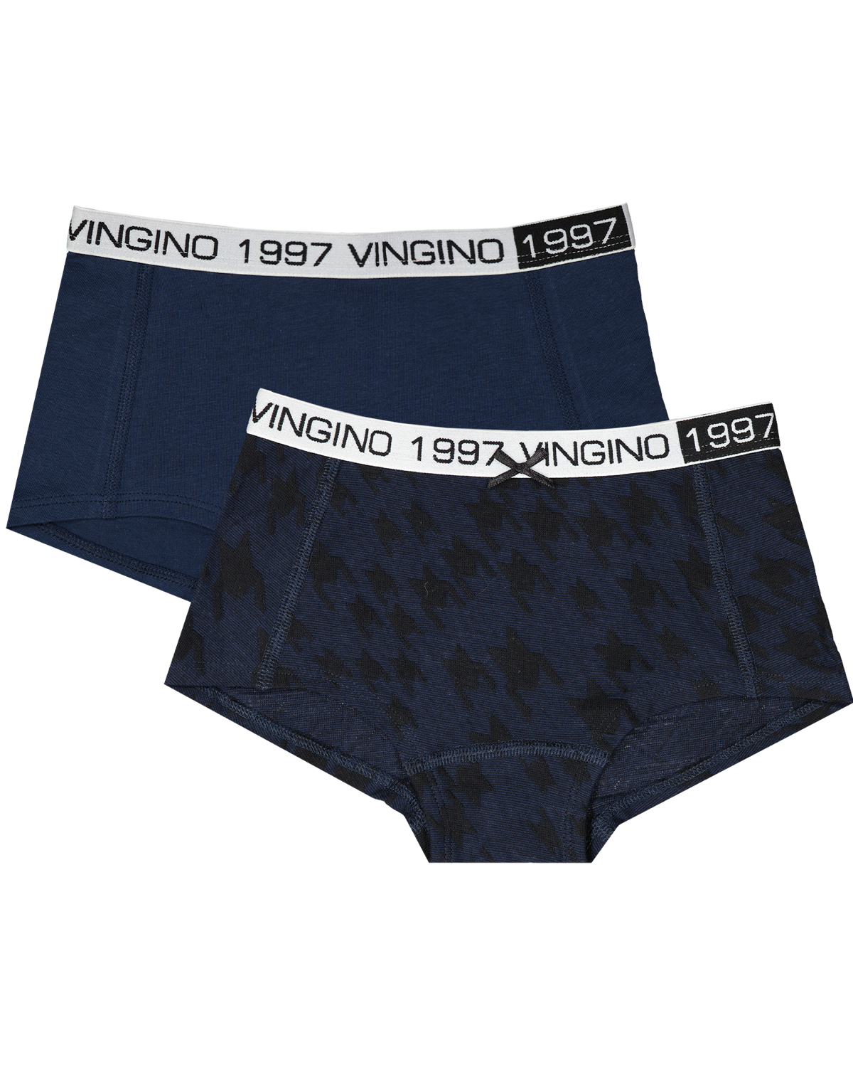 Underwear Pied De Poule 2Pack