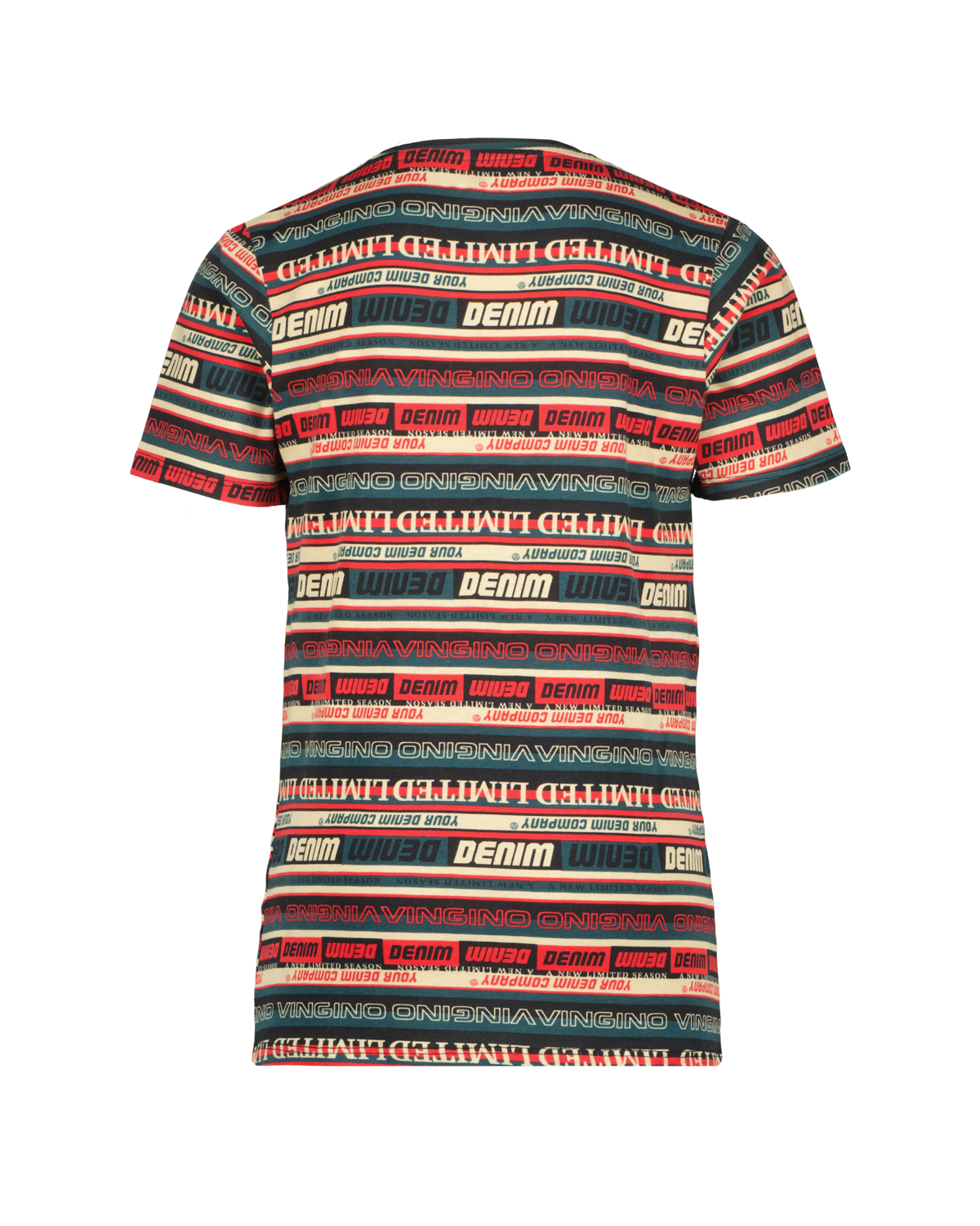 Ondergoed V-Neck Vingino Stripe