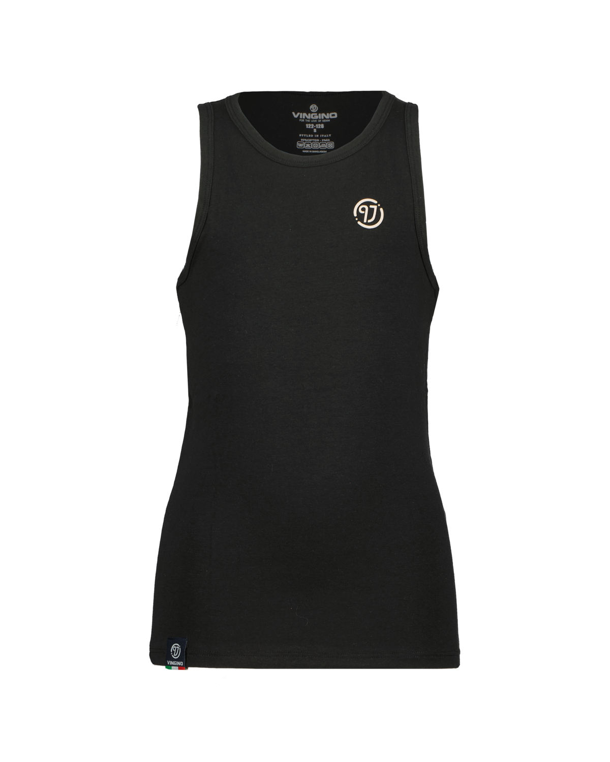 Ondergoed Black Tank