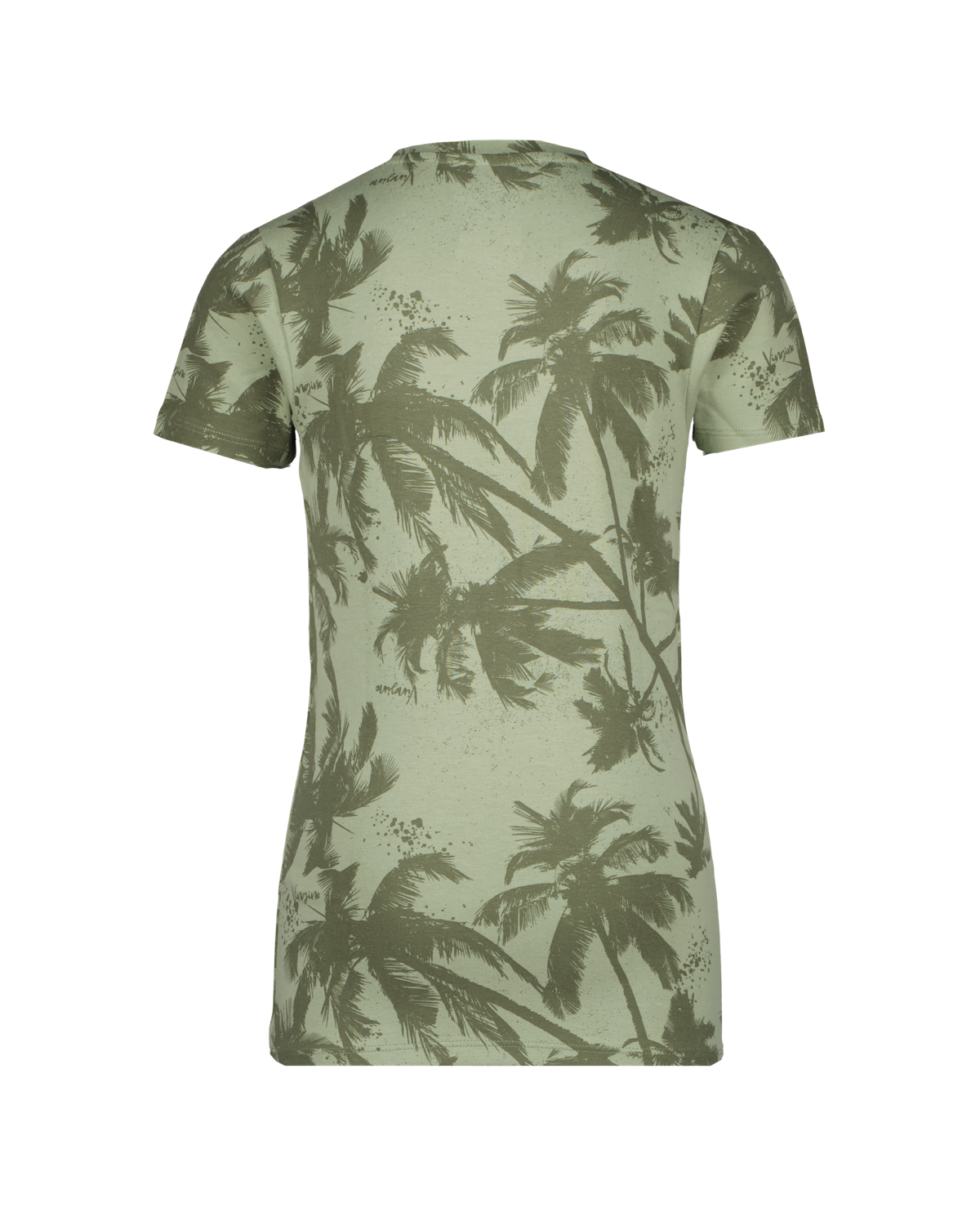 Top B-222-10 V-Neck Palm
