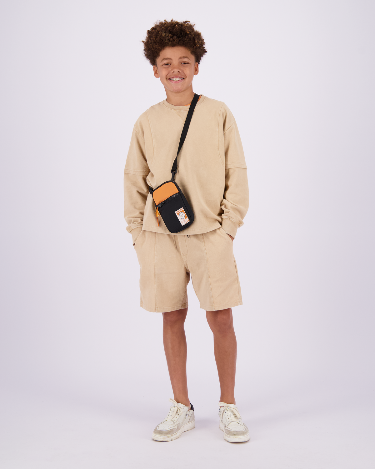 Crew neck Sweatshirt Navino