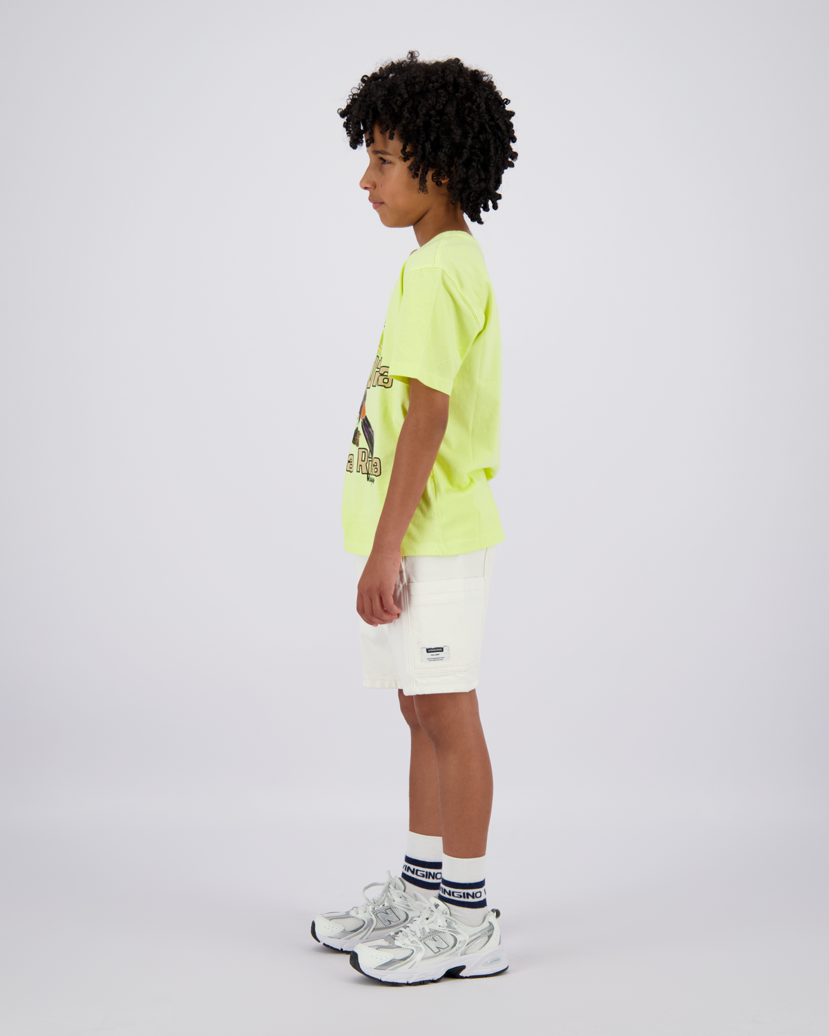 Denim Short Constanzo color