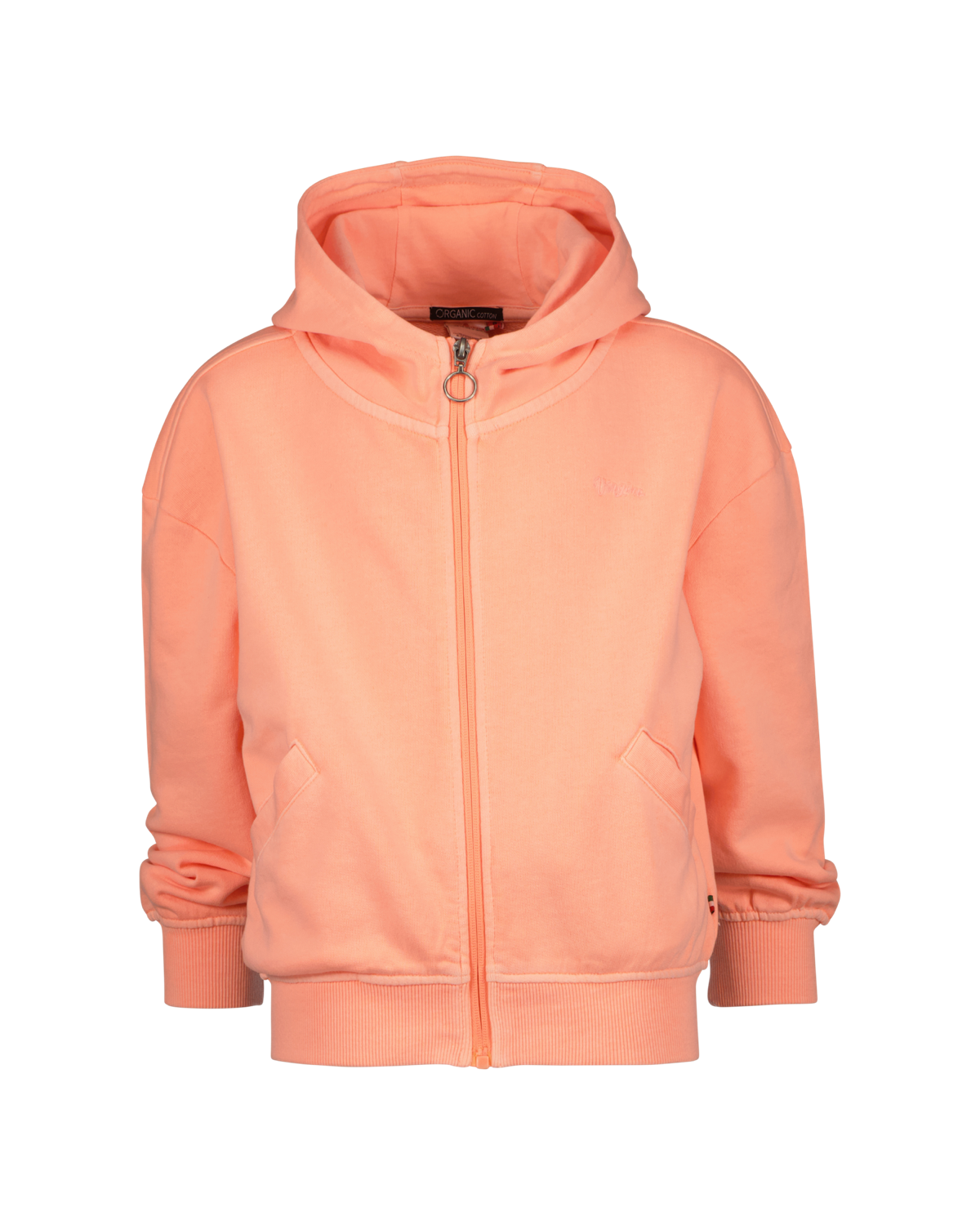 Vest G-Basic-Sweat-Zip