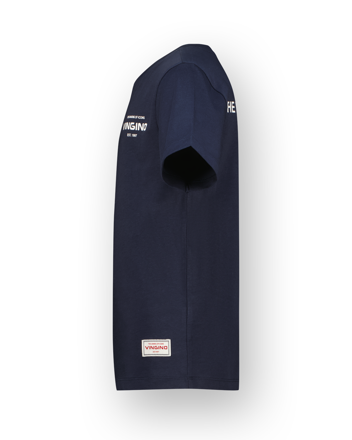 T-shirt Basic-Logo