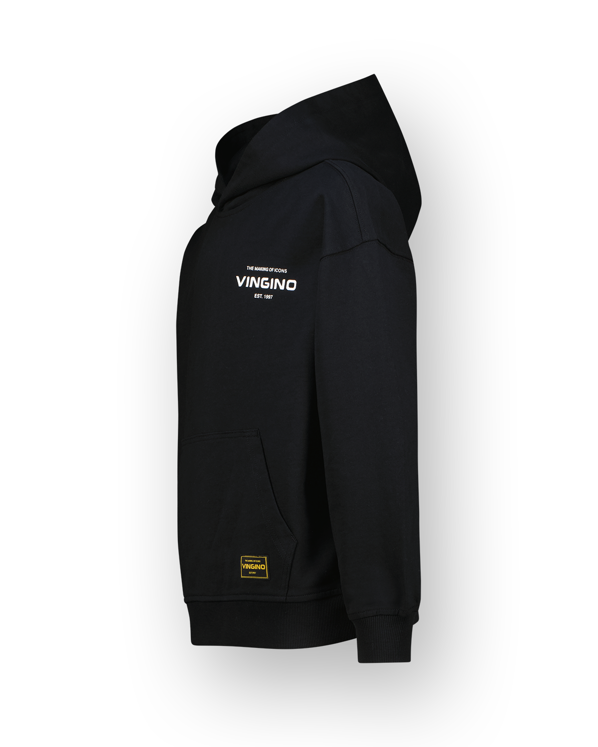 Sweater Basic-Hoody