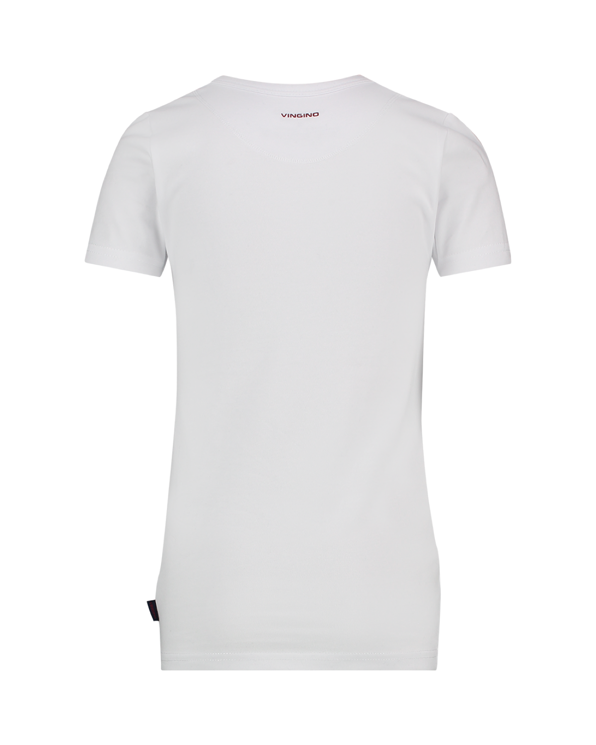 Top Short Sleeve V Neck Ts Boys