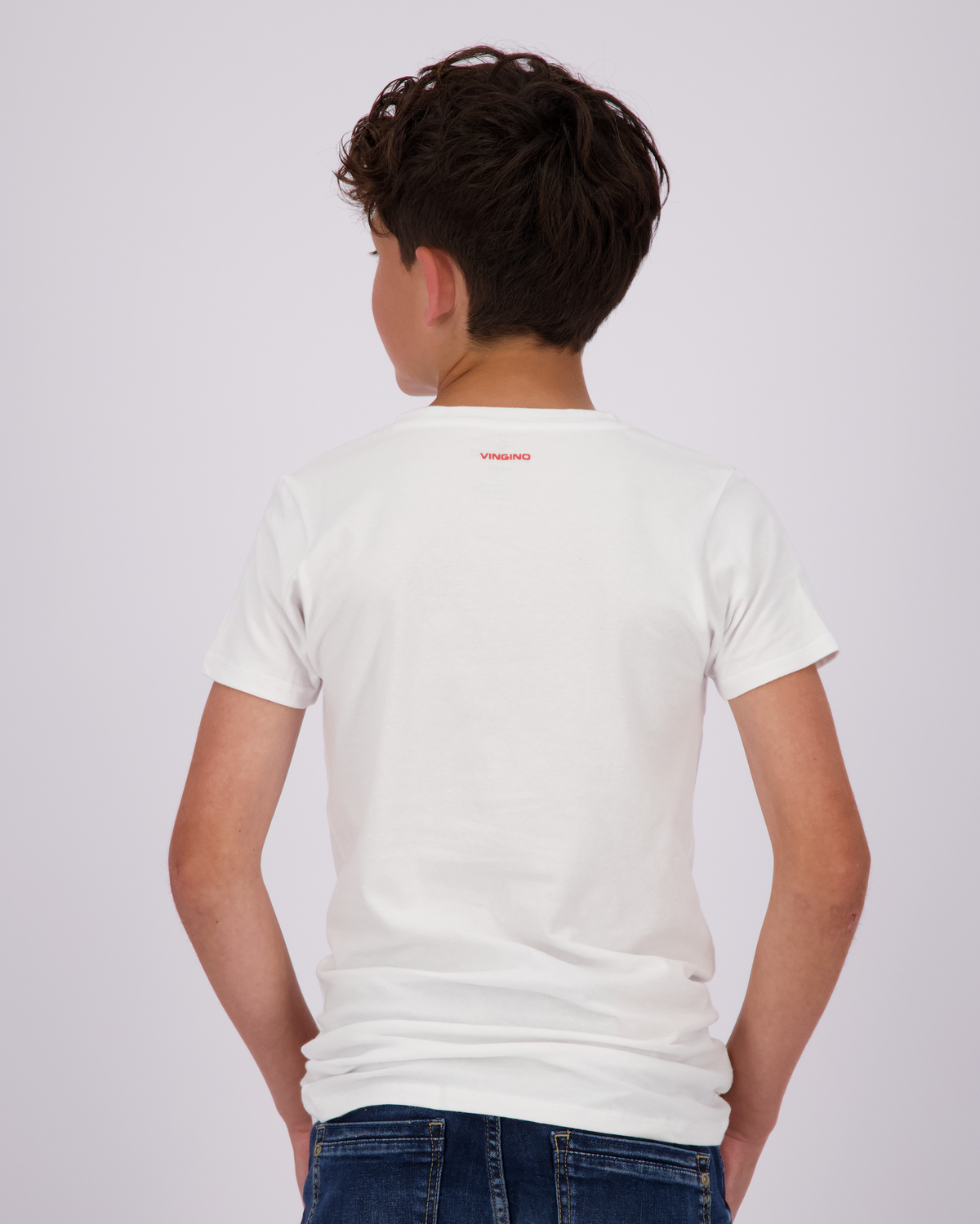 T-shirt V-neck 2 pack