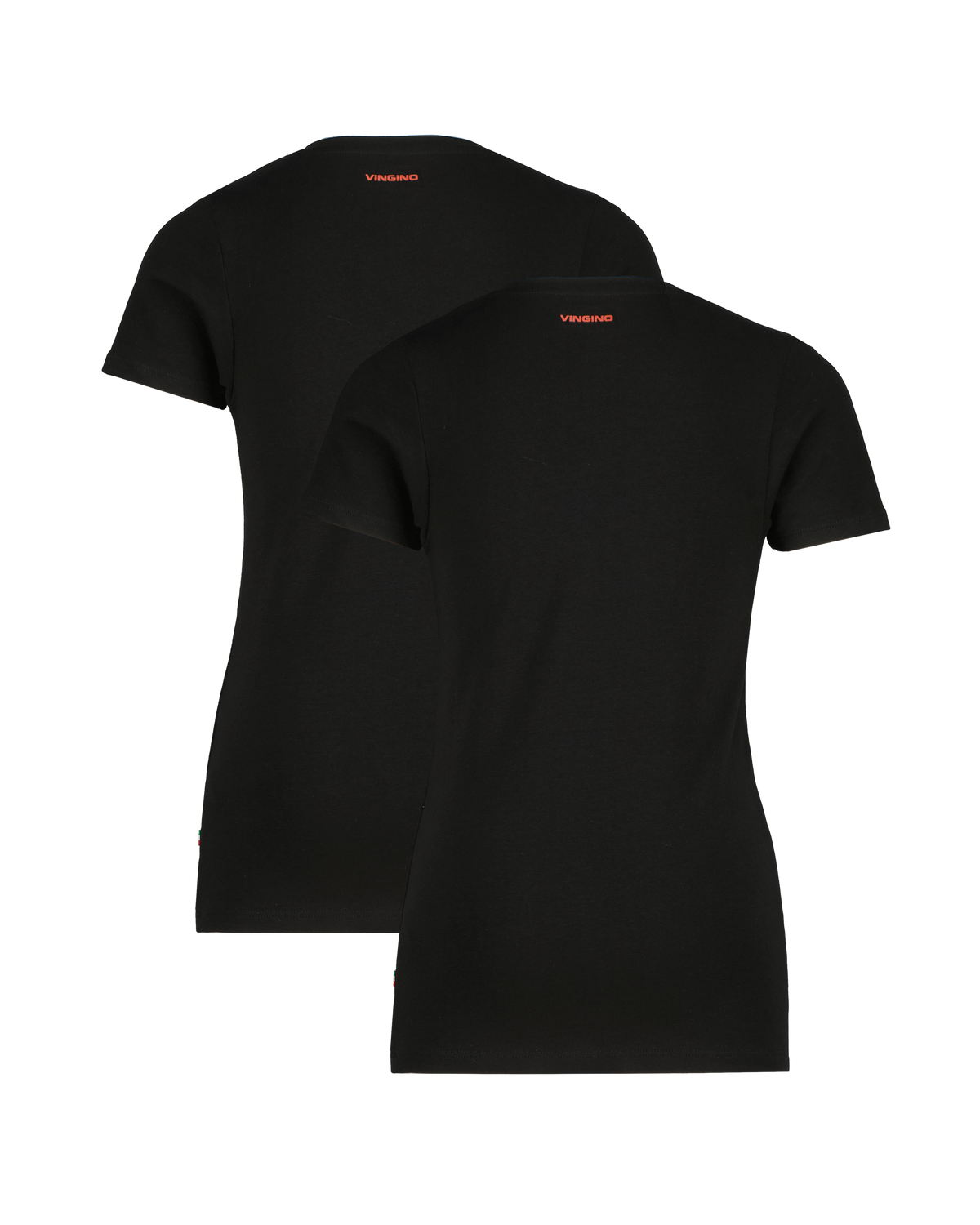 T-shirt V-neck 2 pack
