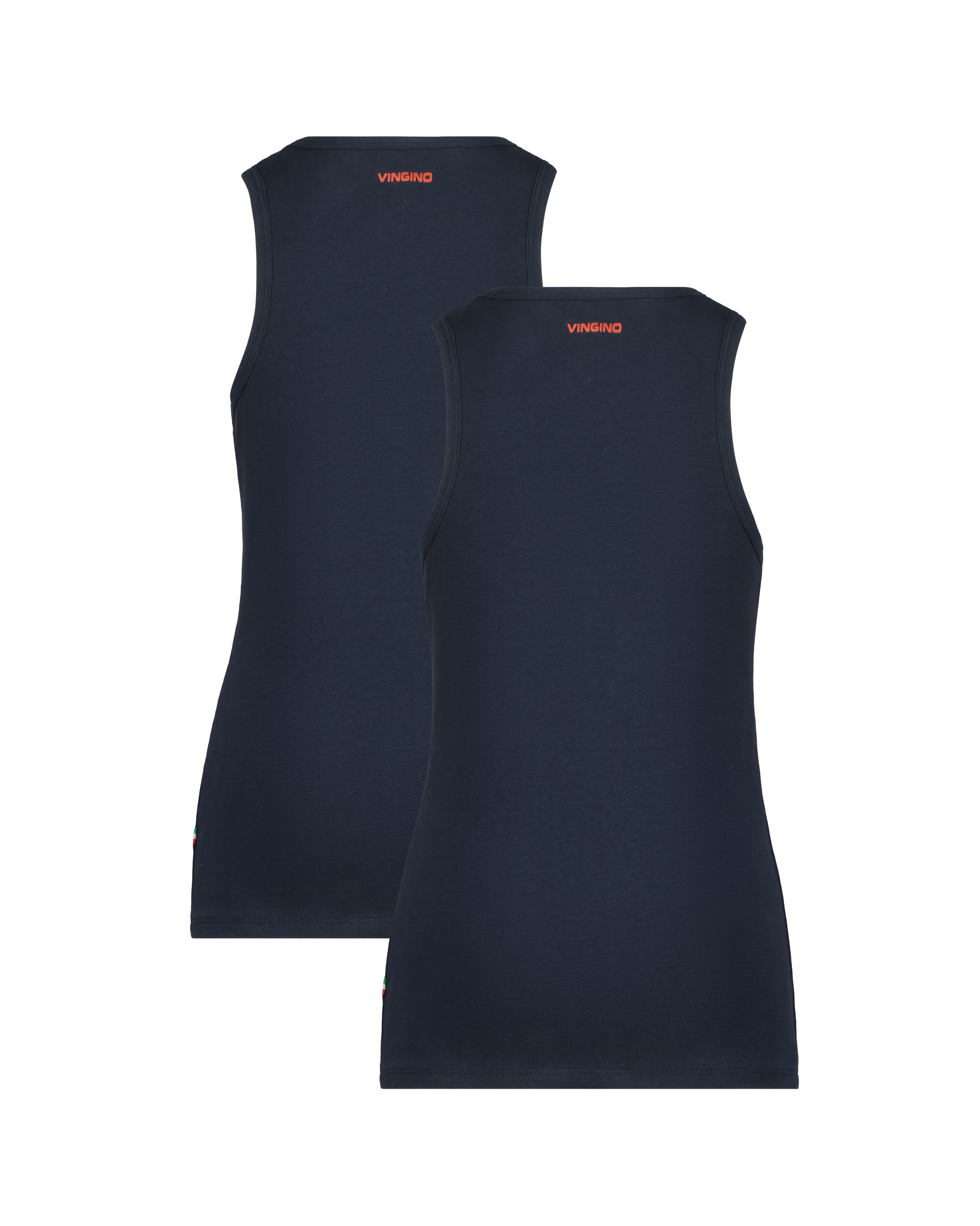 Boys tank 2 pack