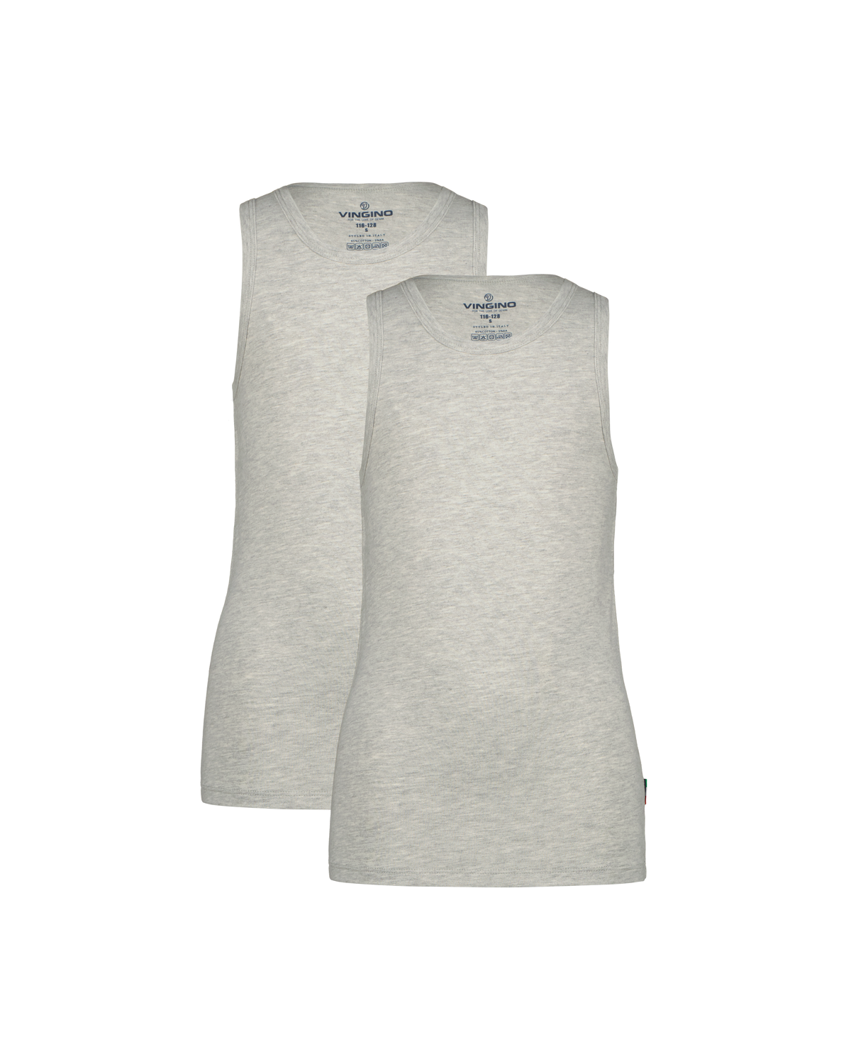 Boys tank 2 pack