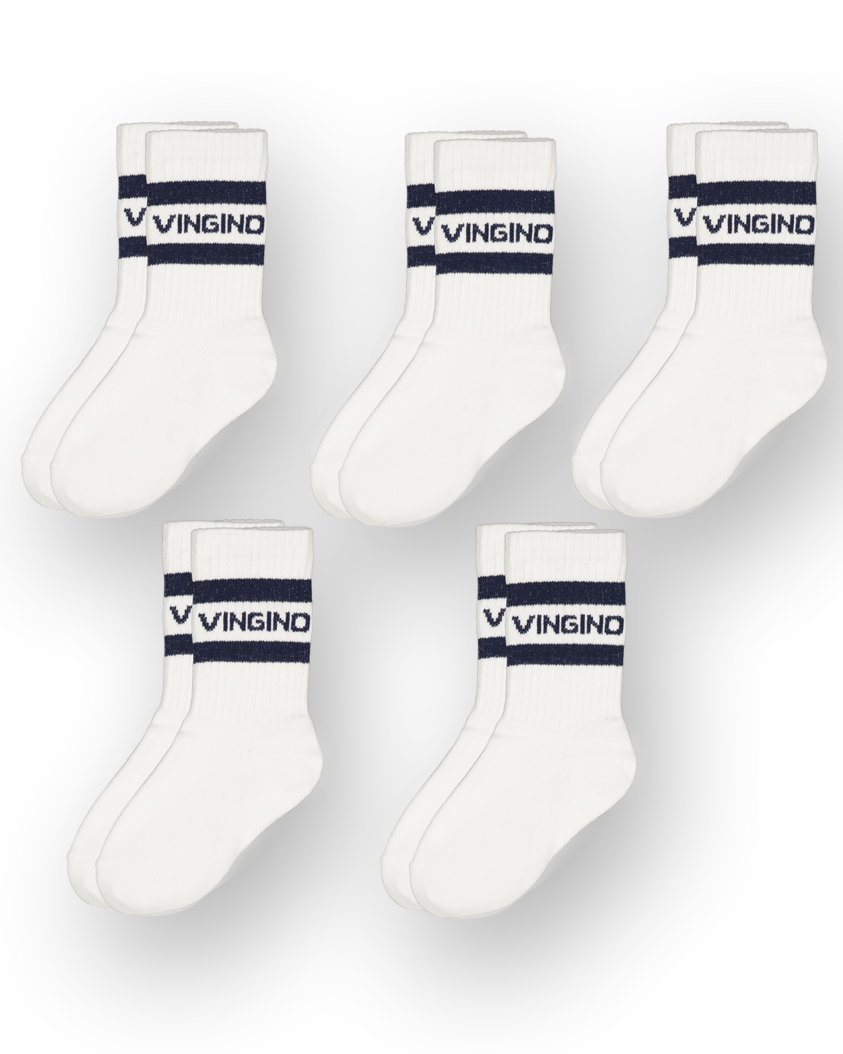 Socks 5-pack