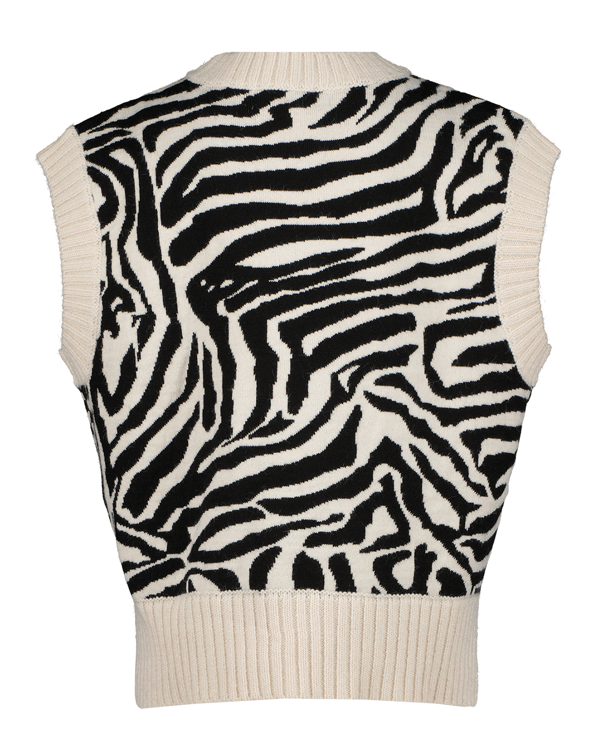 Flat knit Marianne
