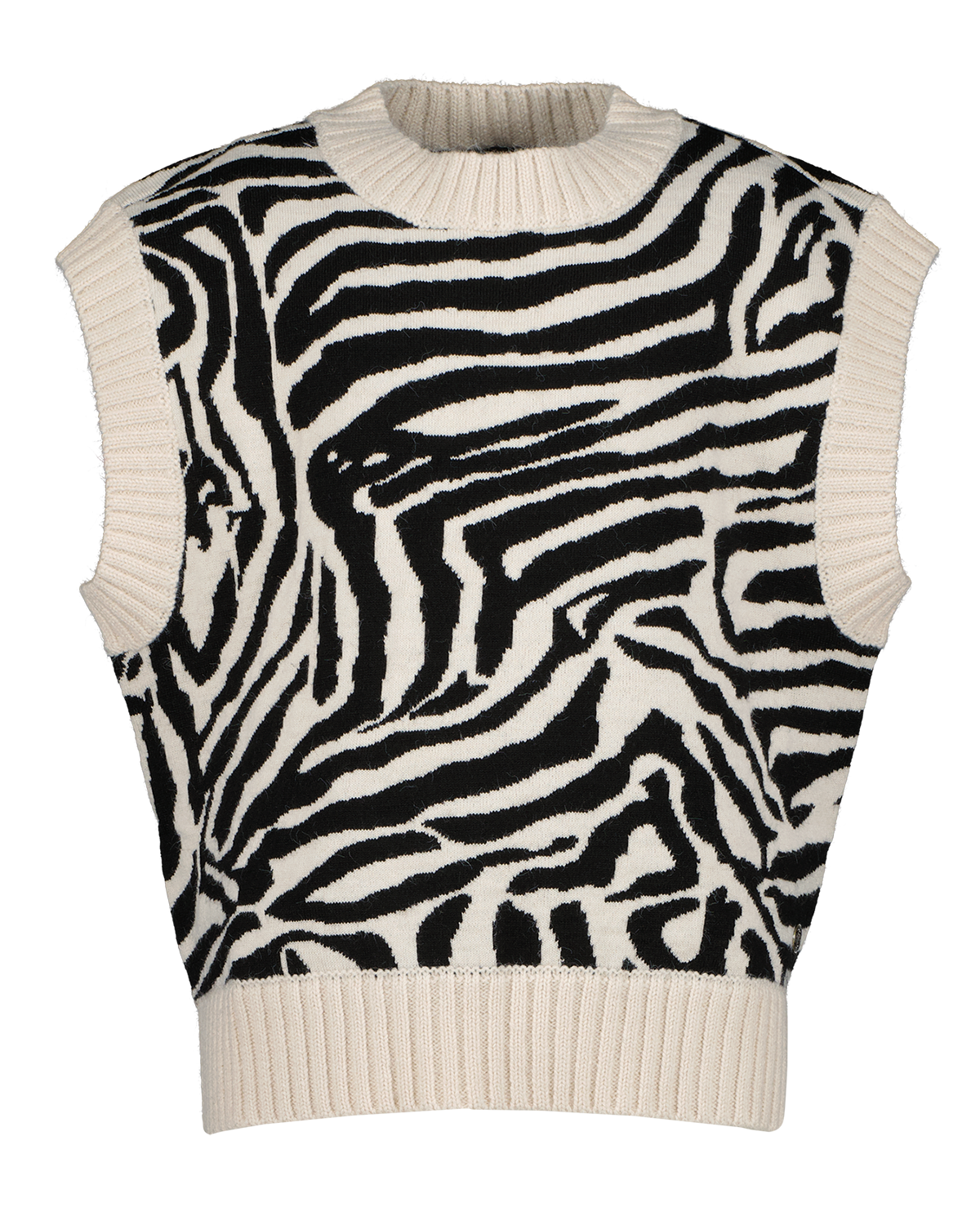 Flat knit Marianne