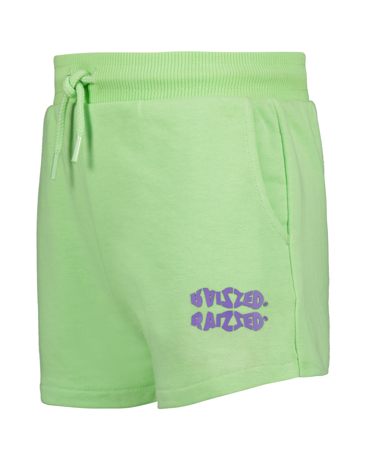 Short Cerise