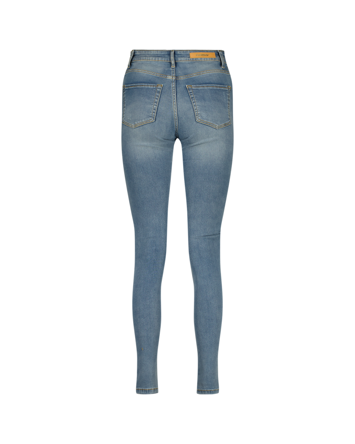 Jeans Blossom Crafted