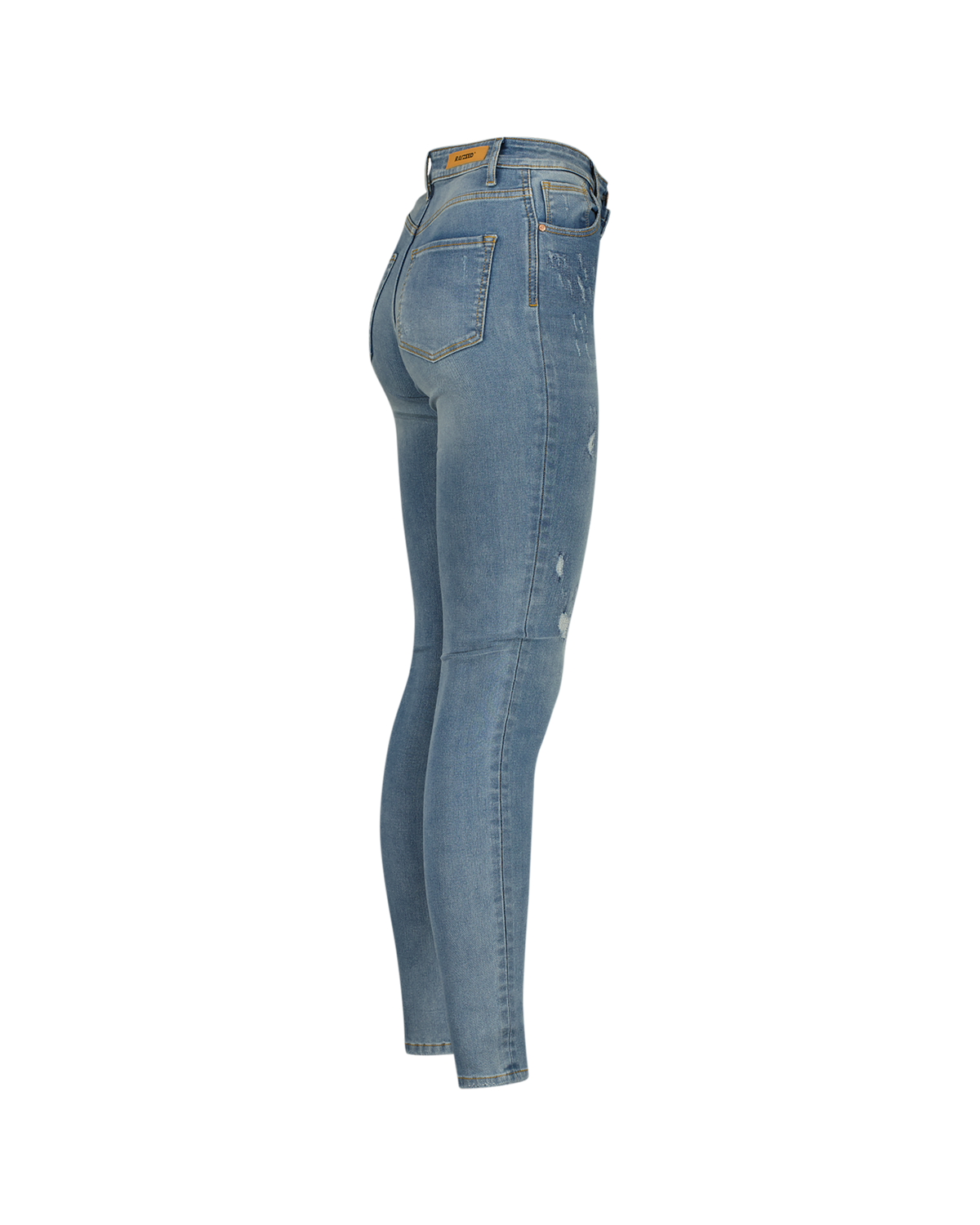 Jeans Blossom Crafted