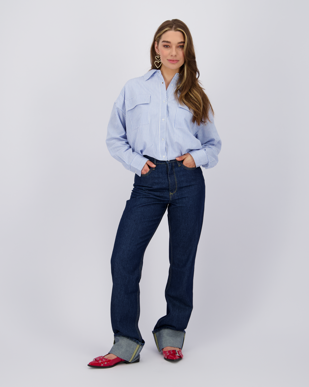 Bluse Scottie