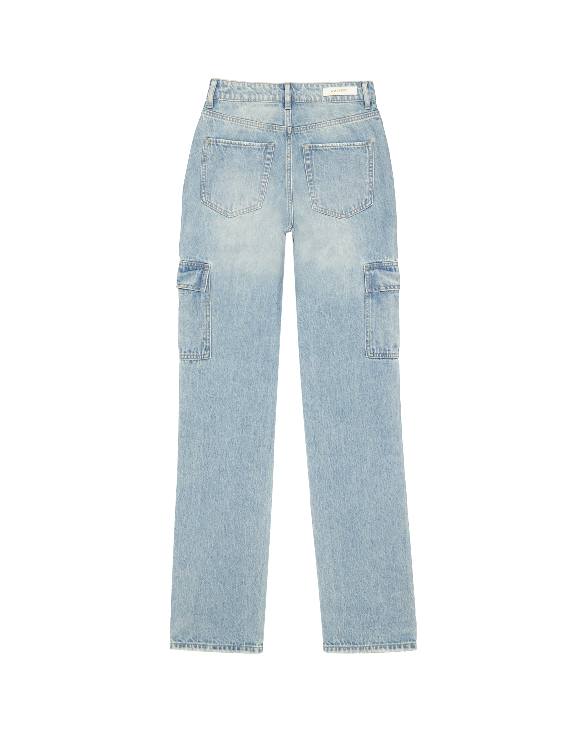 Jeans Sunset Worker