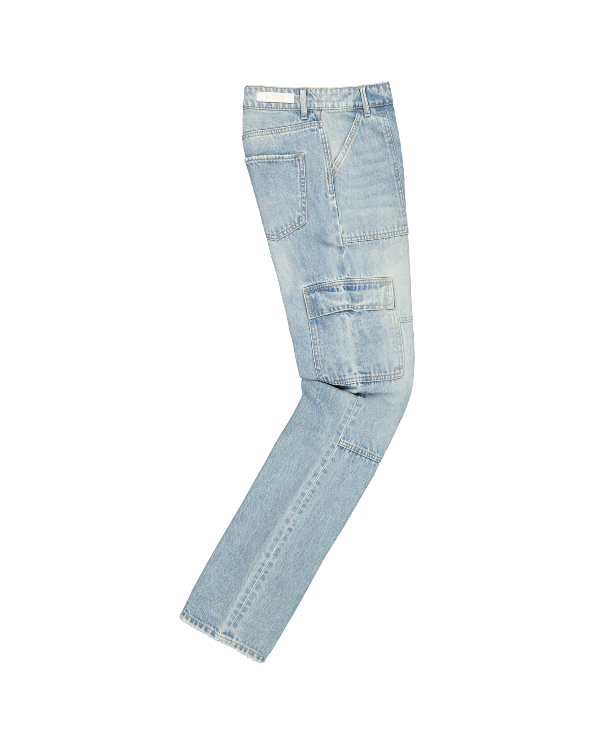 Jeans Sunset Worker