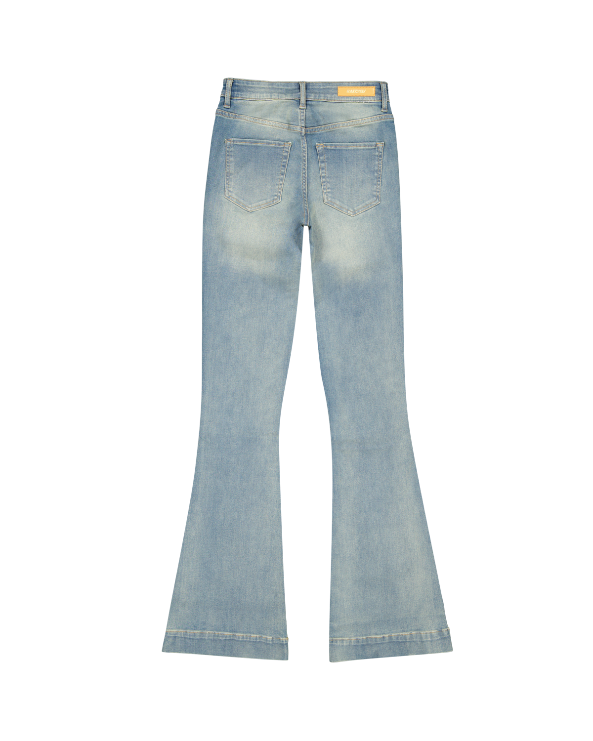 Jeans Sunrise Hem