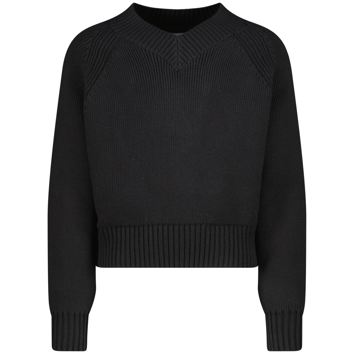 Flat knit Zaila