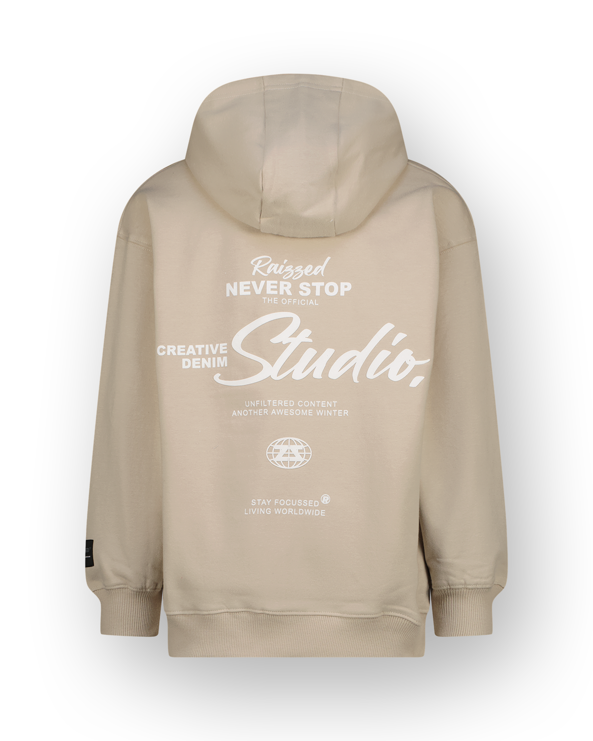 Boxy Sweatshirt Natum