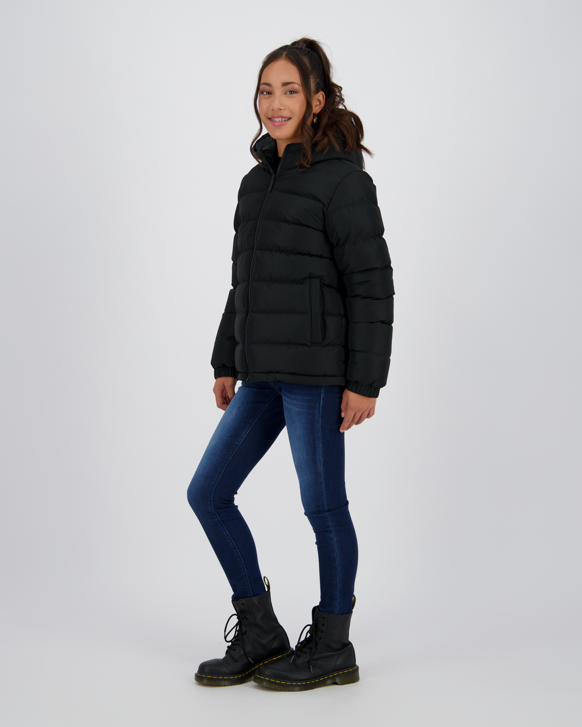 Hooded Jacket Tandy
